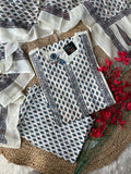 Premium Cotton Kurti Pant Dupatta Set