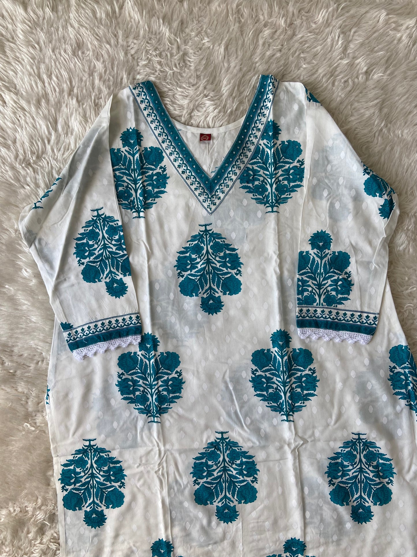 Rayon Kurti
