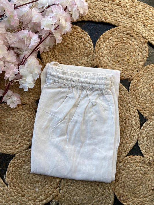 Khadi Cotton only Pants