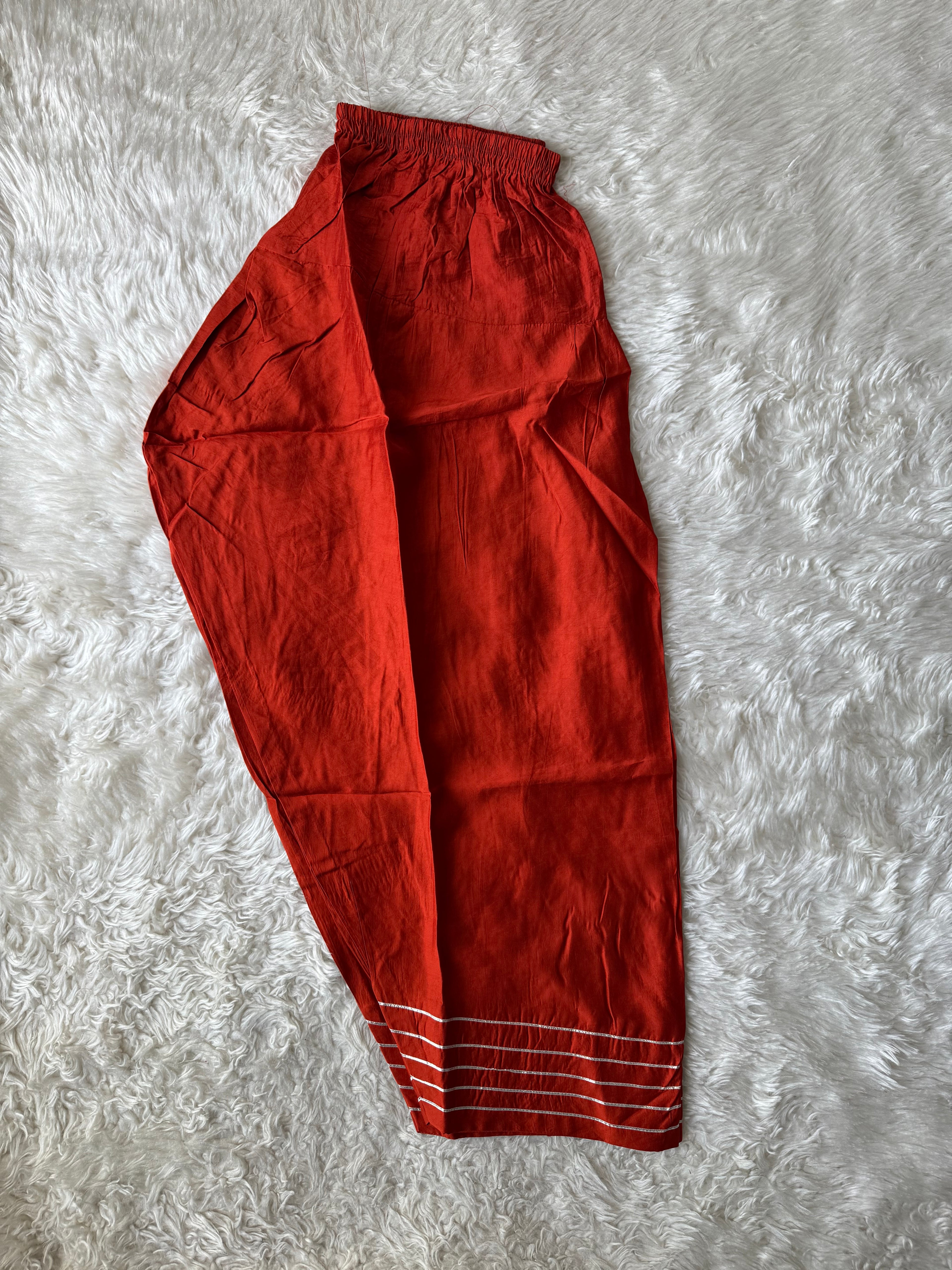 Pure Crepe Silk Co-ord Set