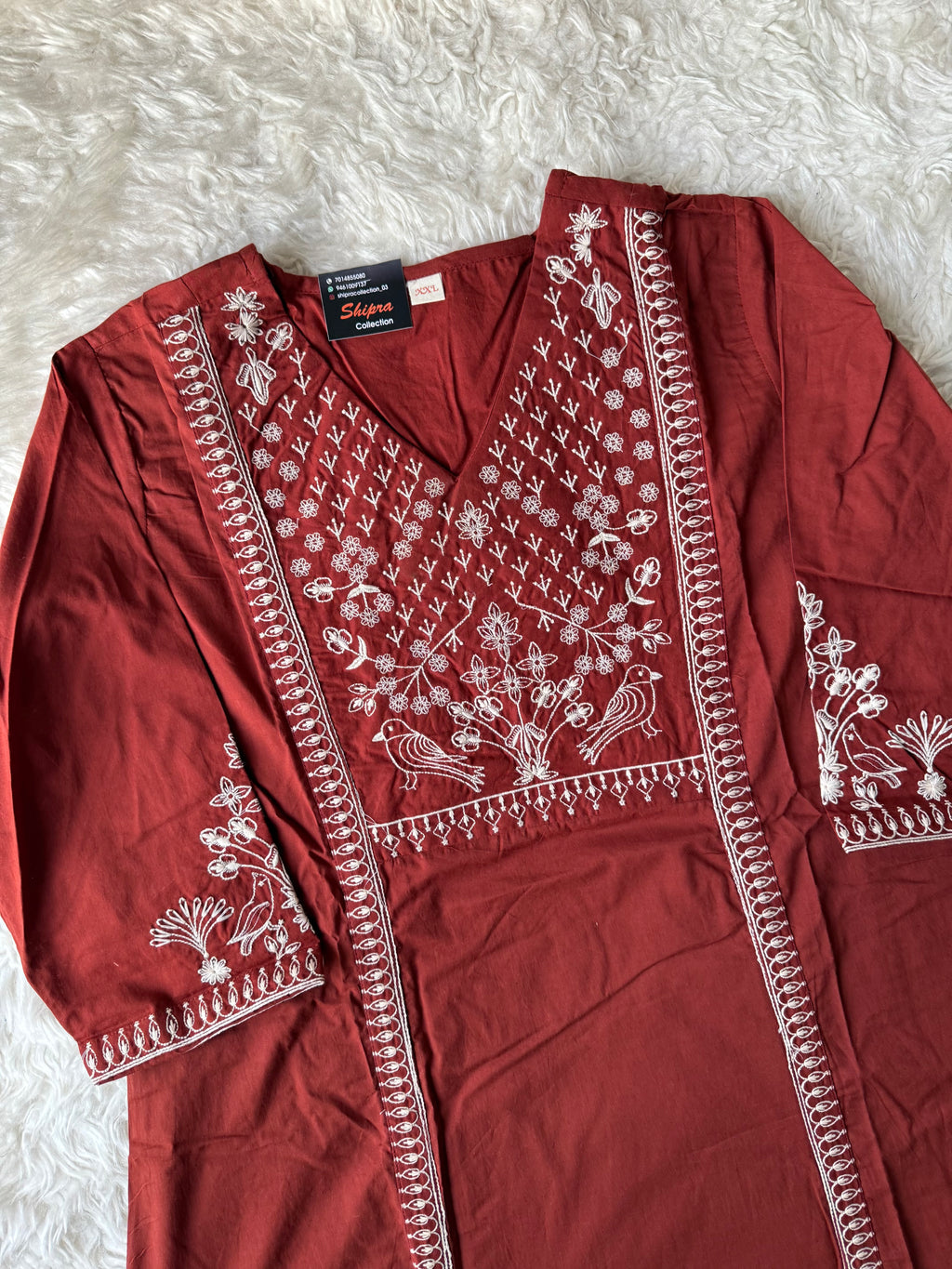 Premium Cotton kurti
