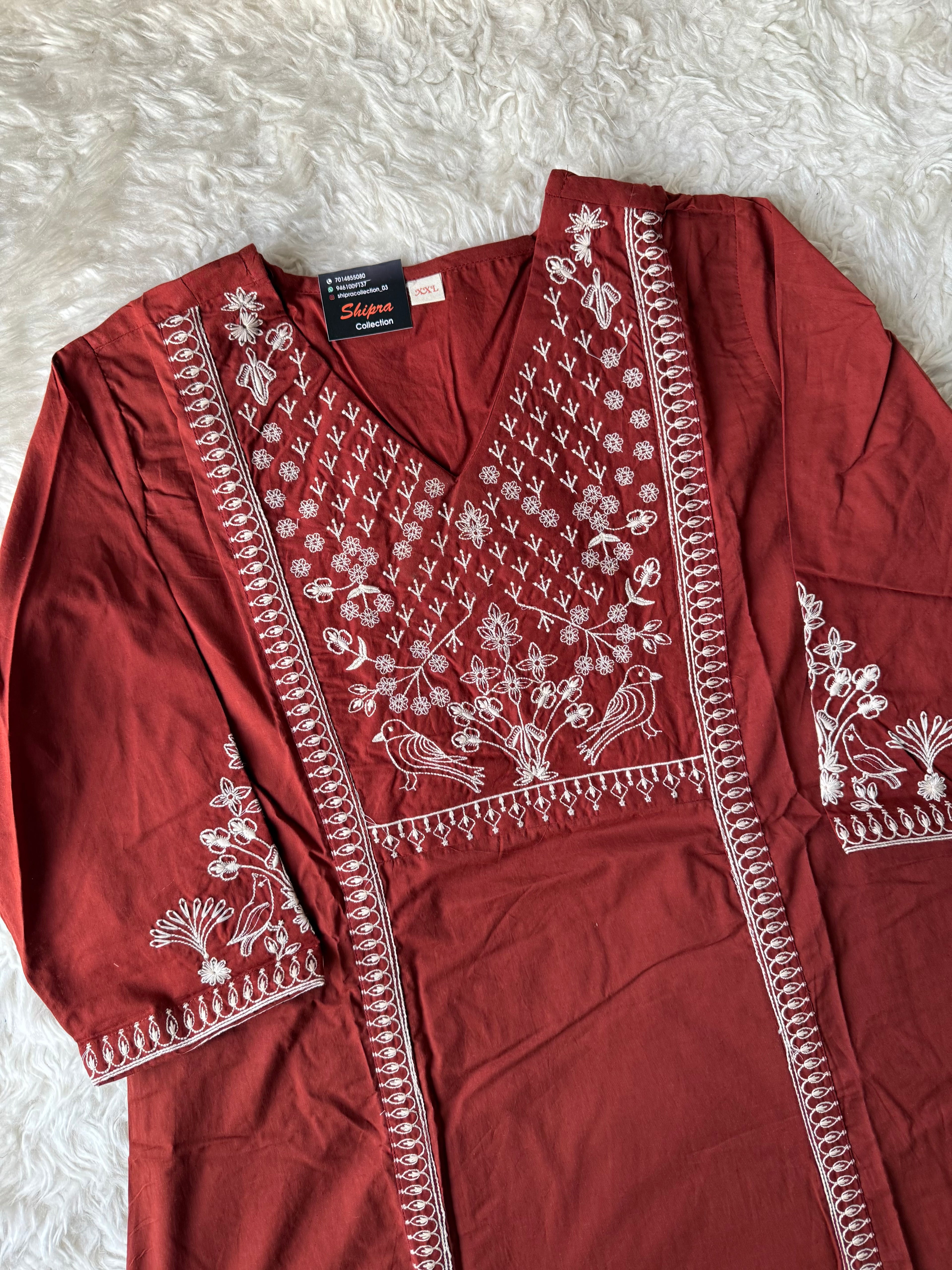 Premium Cotton kurti