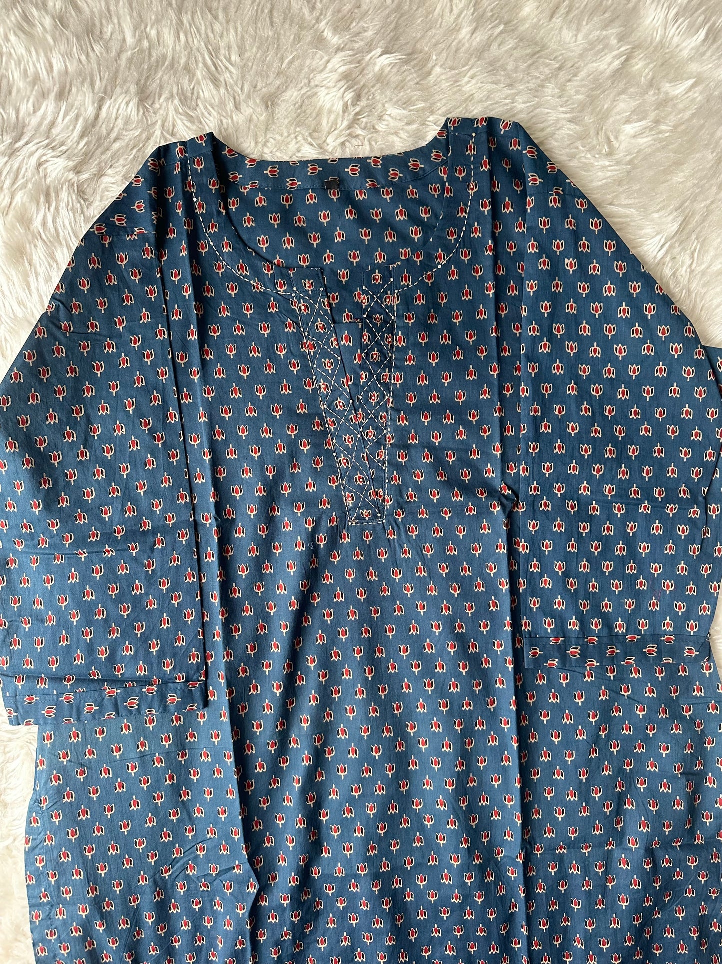Premium Cotton Kurti