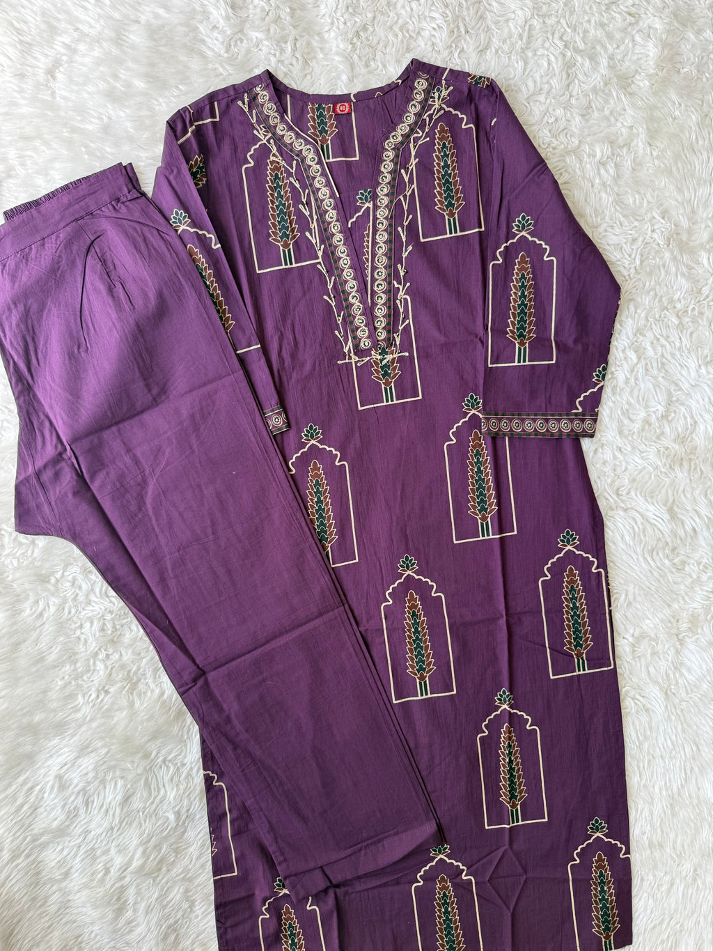 Budget Pure Cotton Set