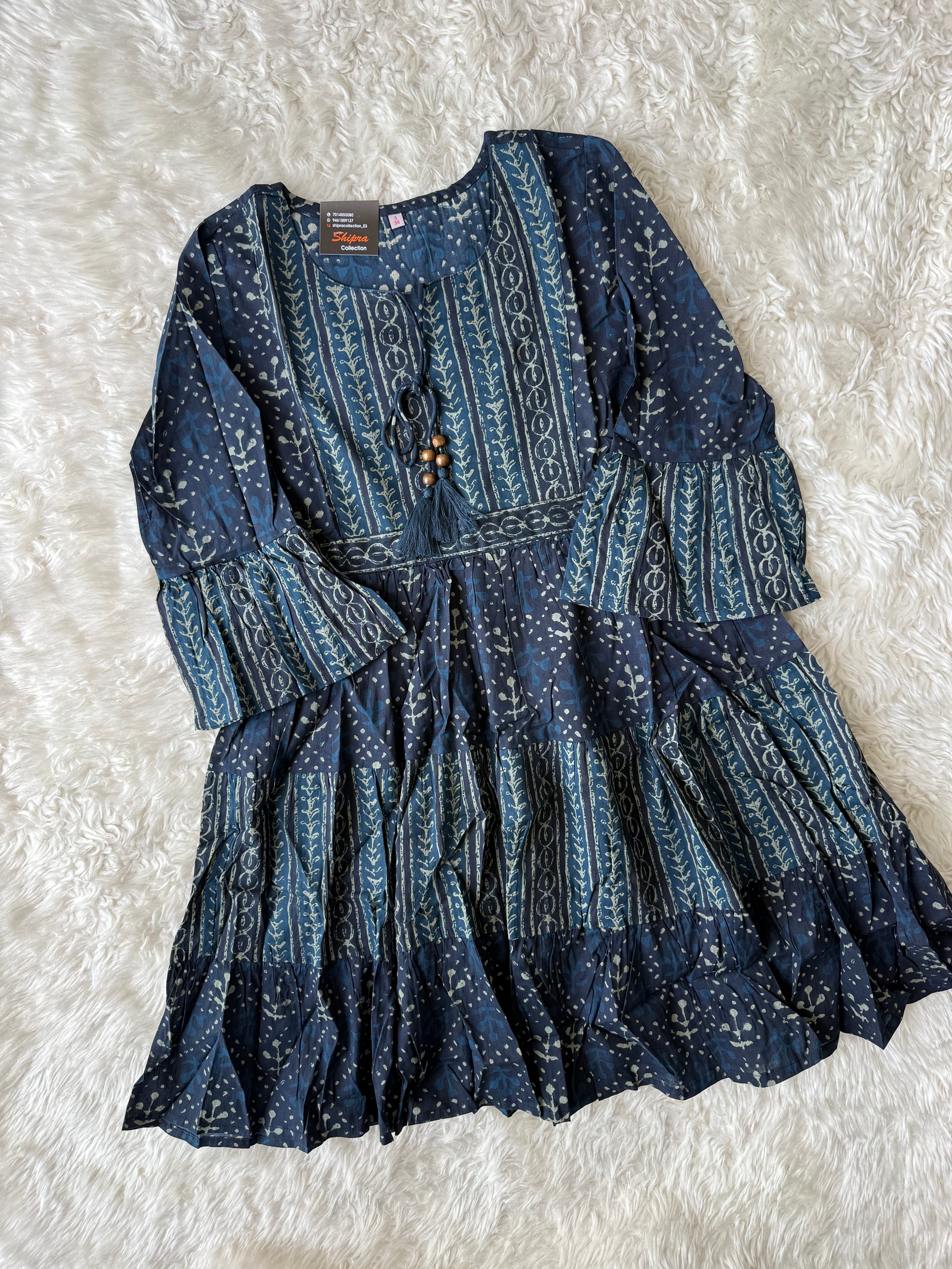 Pure Cotton Tunic