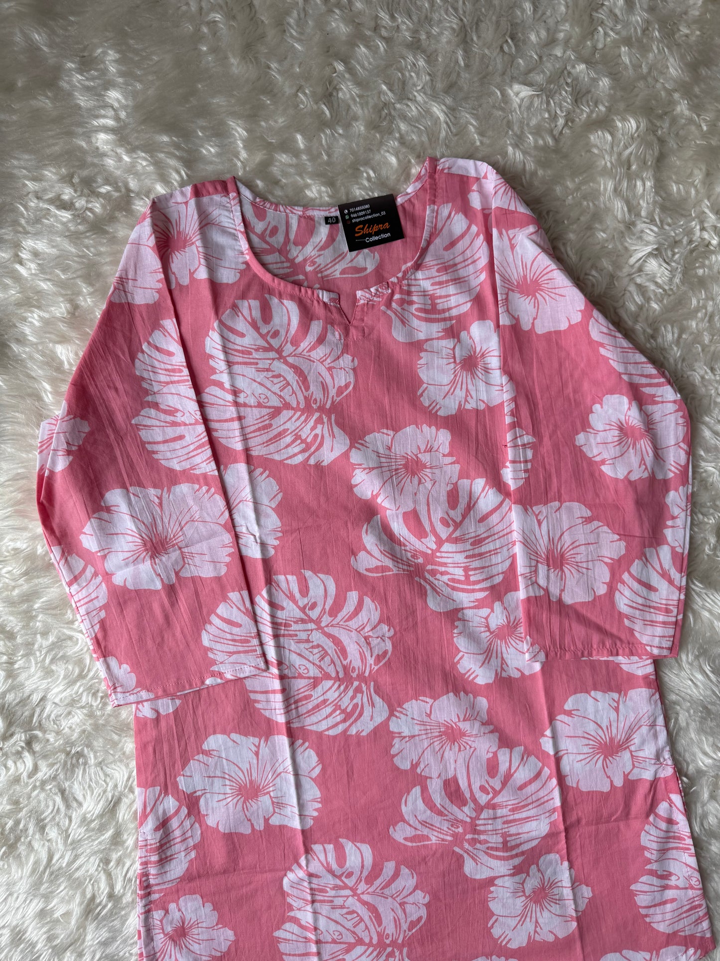 Pure Cotton Lounge Wear