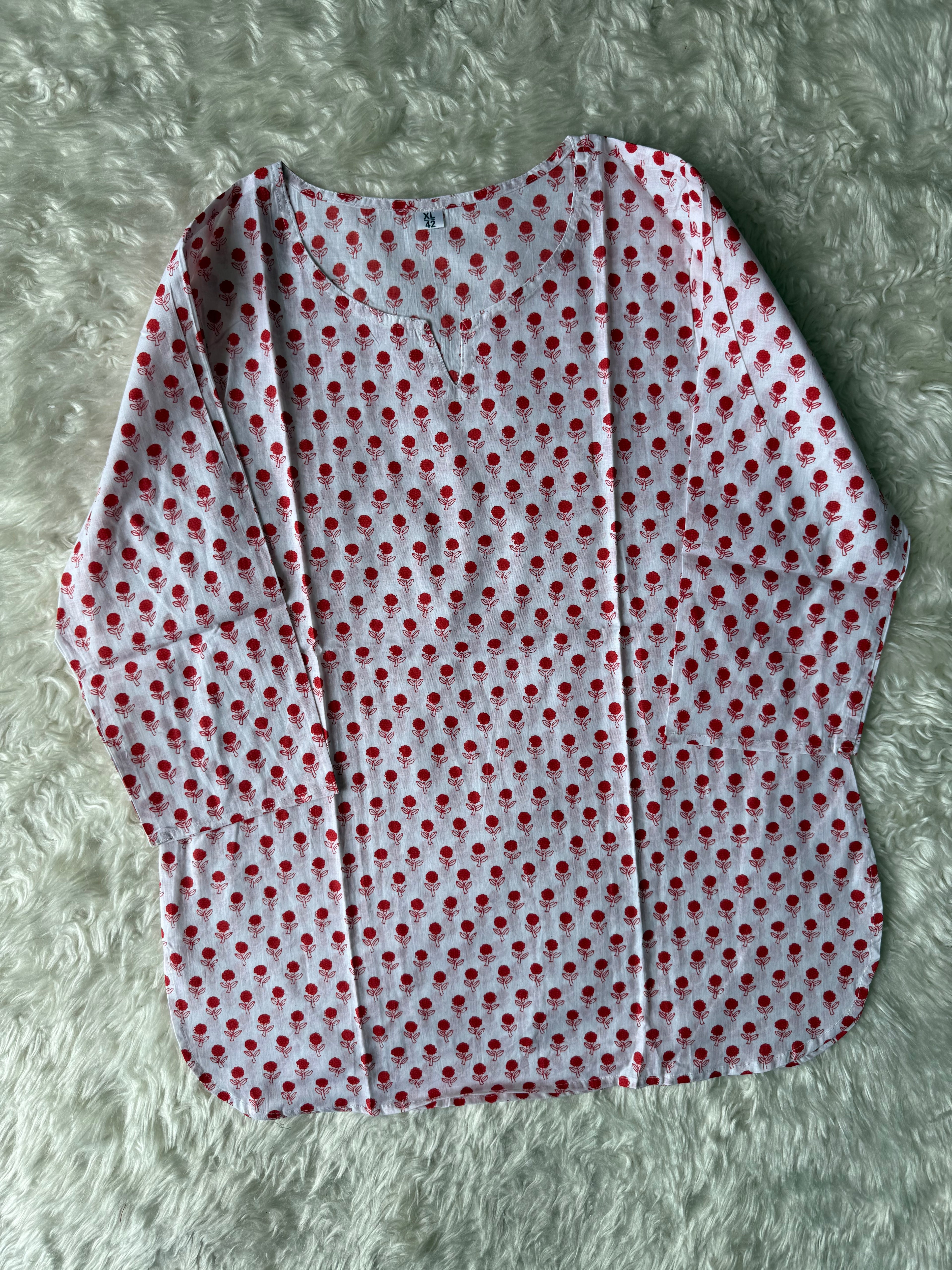 Pure Cotton Lounge Wear