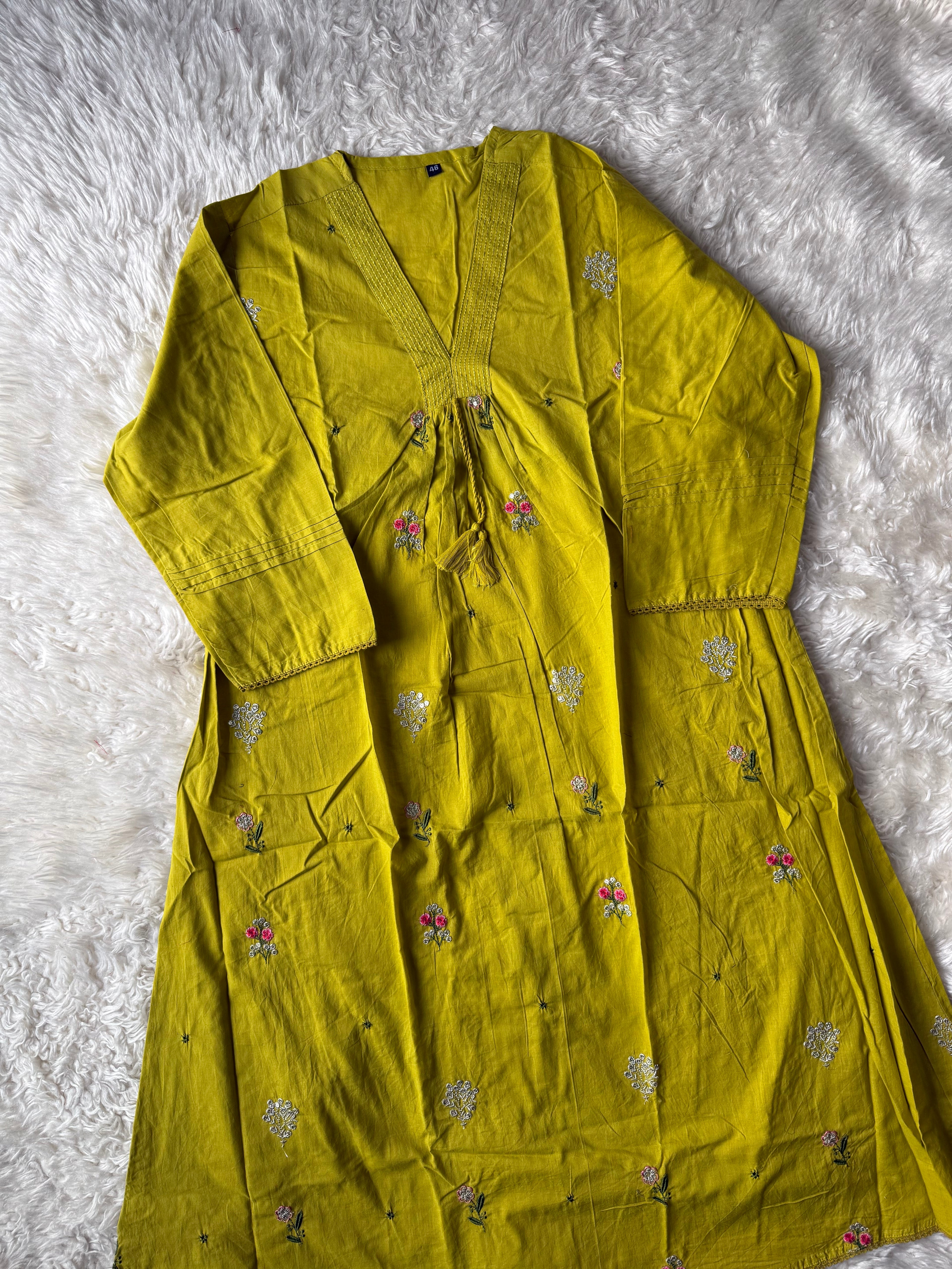 Cotton Kurti