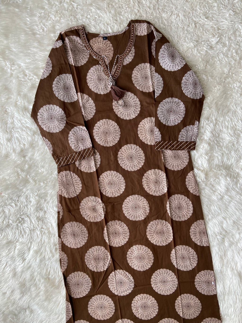 Budget Friendly Kurti Pant Dupatta Set