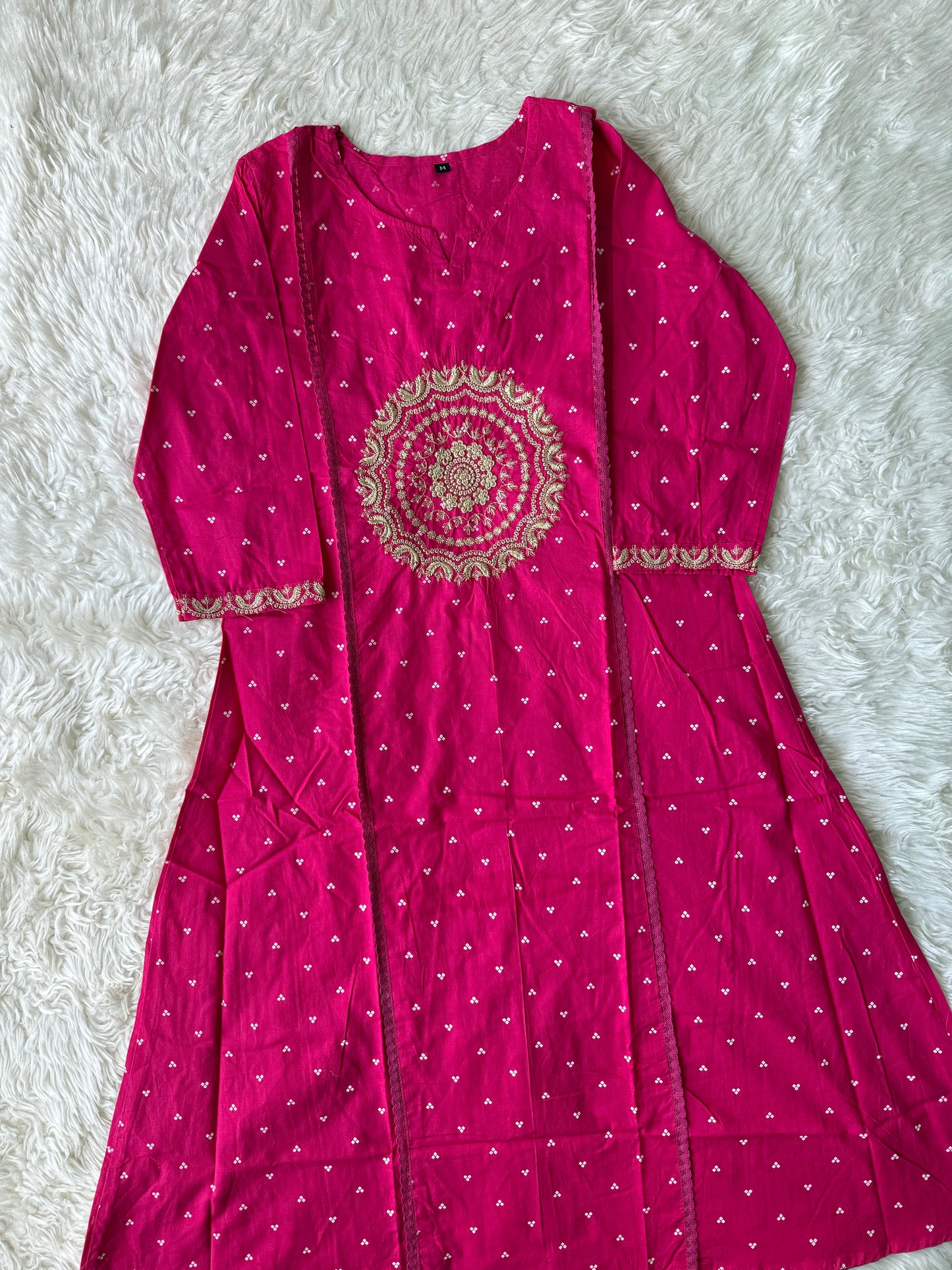 Cotton Kurti