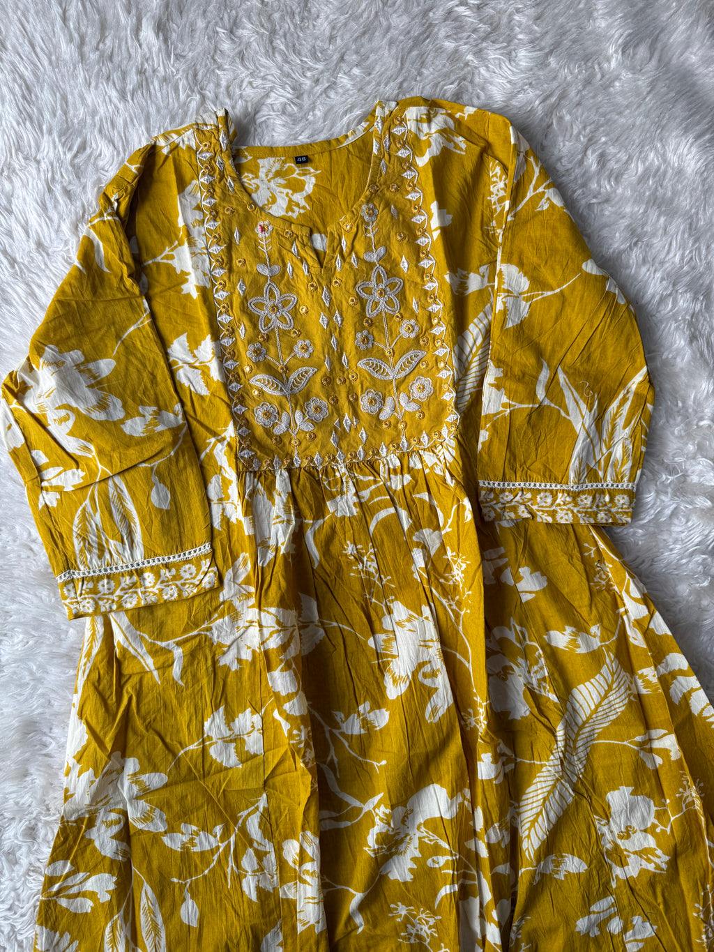 Cotton Kurti