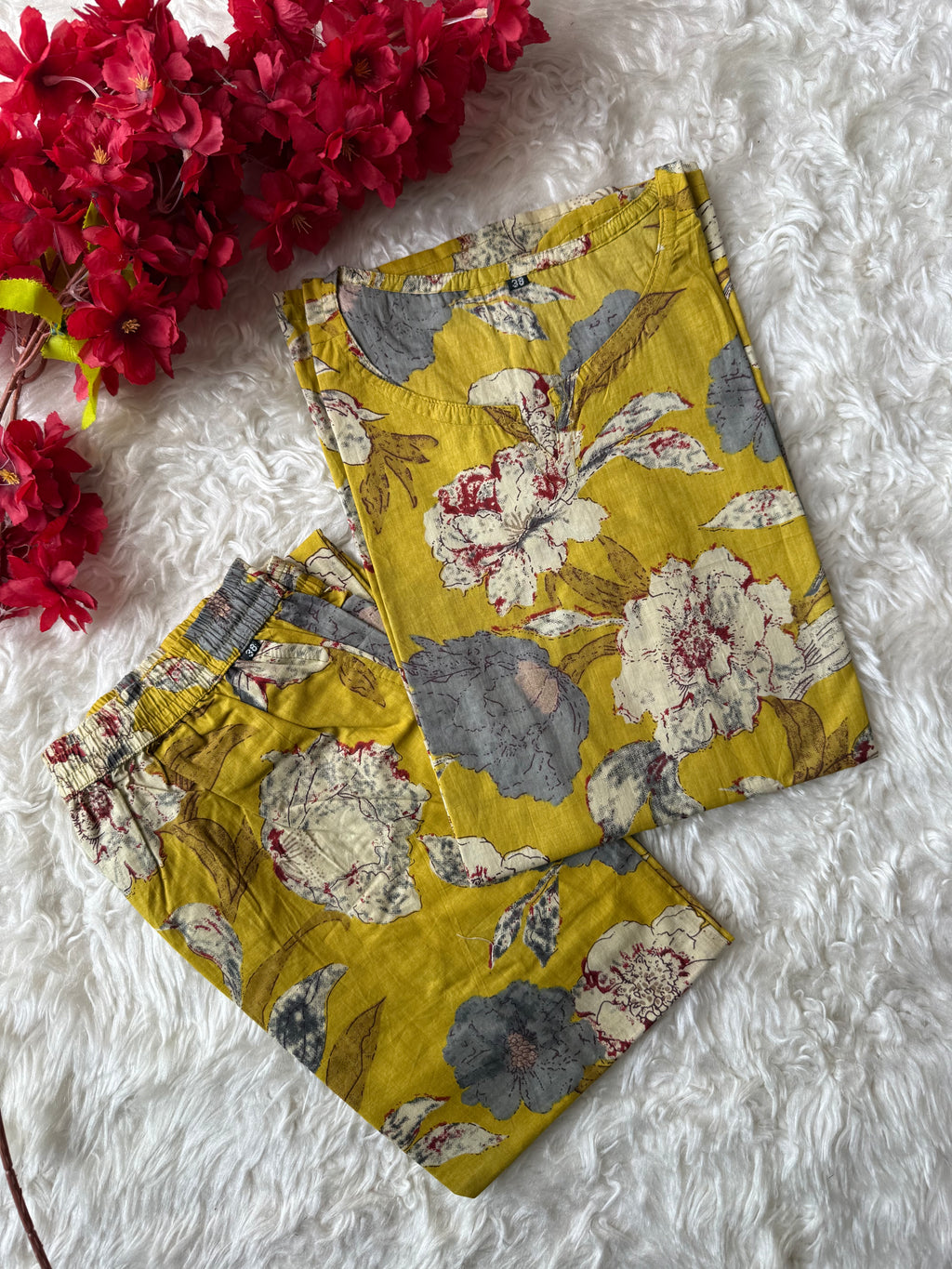 Pure Cotton Lounge Wear
