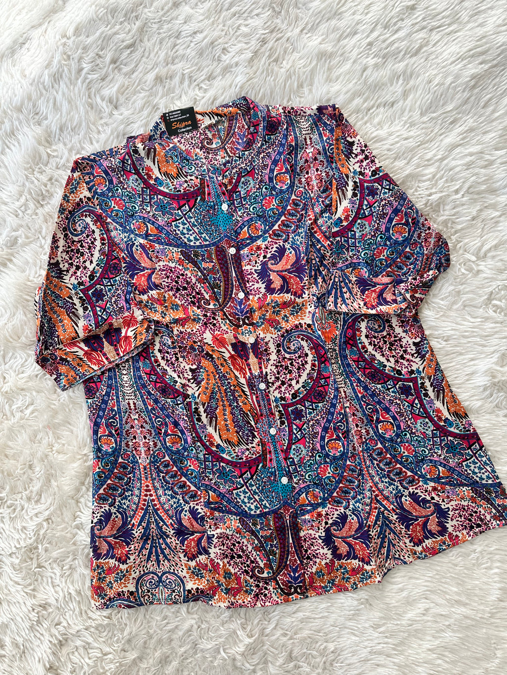 Heavy Rayon Short Kurti