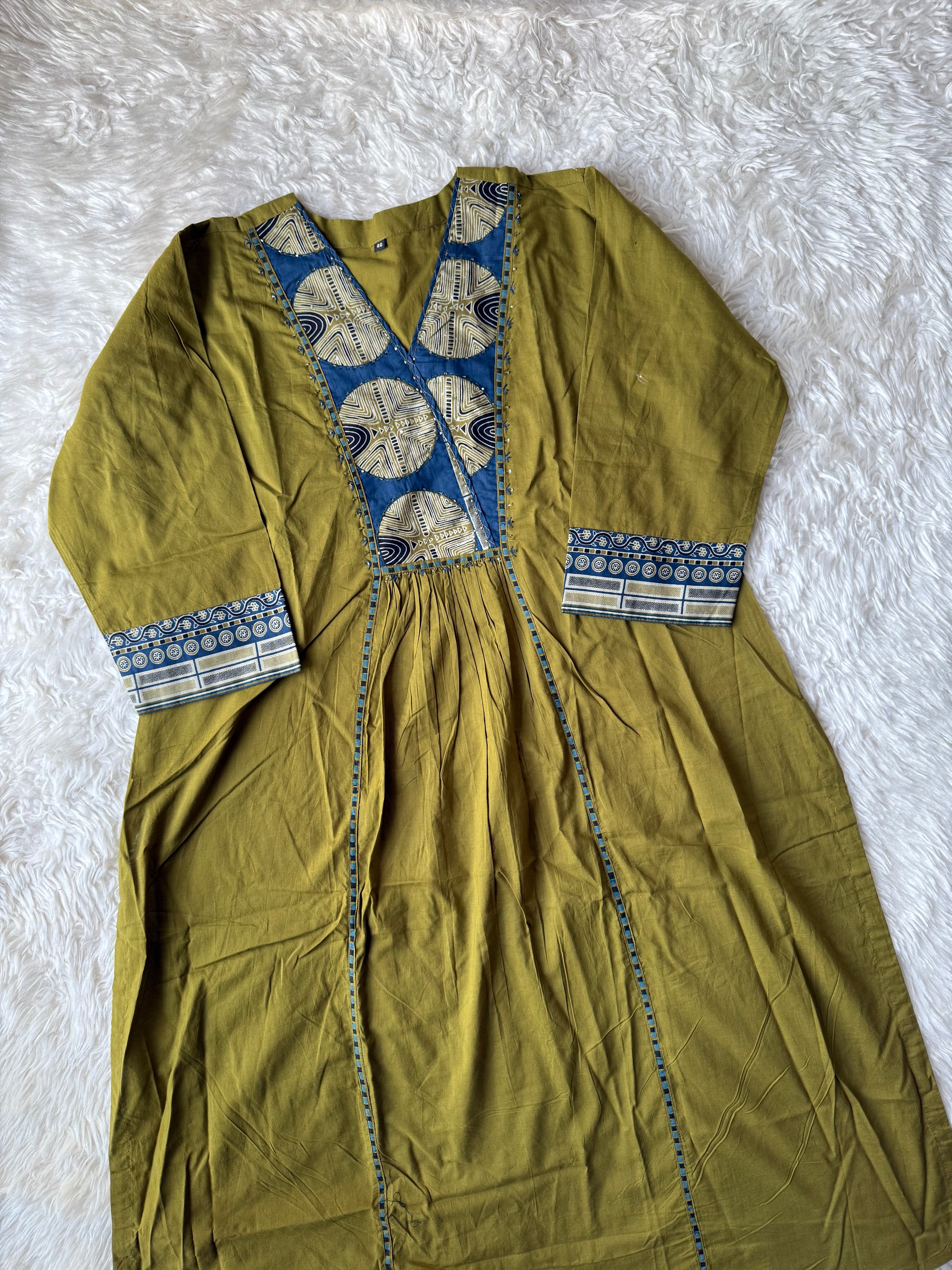 Premium Cotton kurti