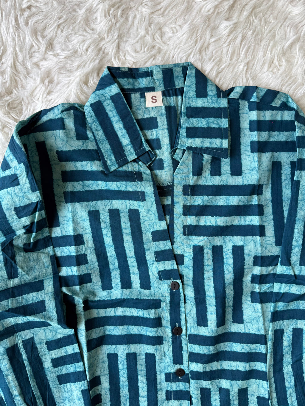 Premium Cotton Oversized Shirts