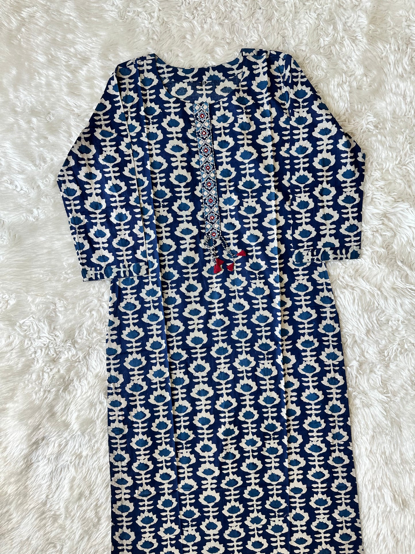 Premium Cotton kurti