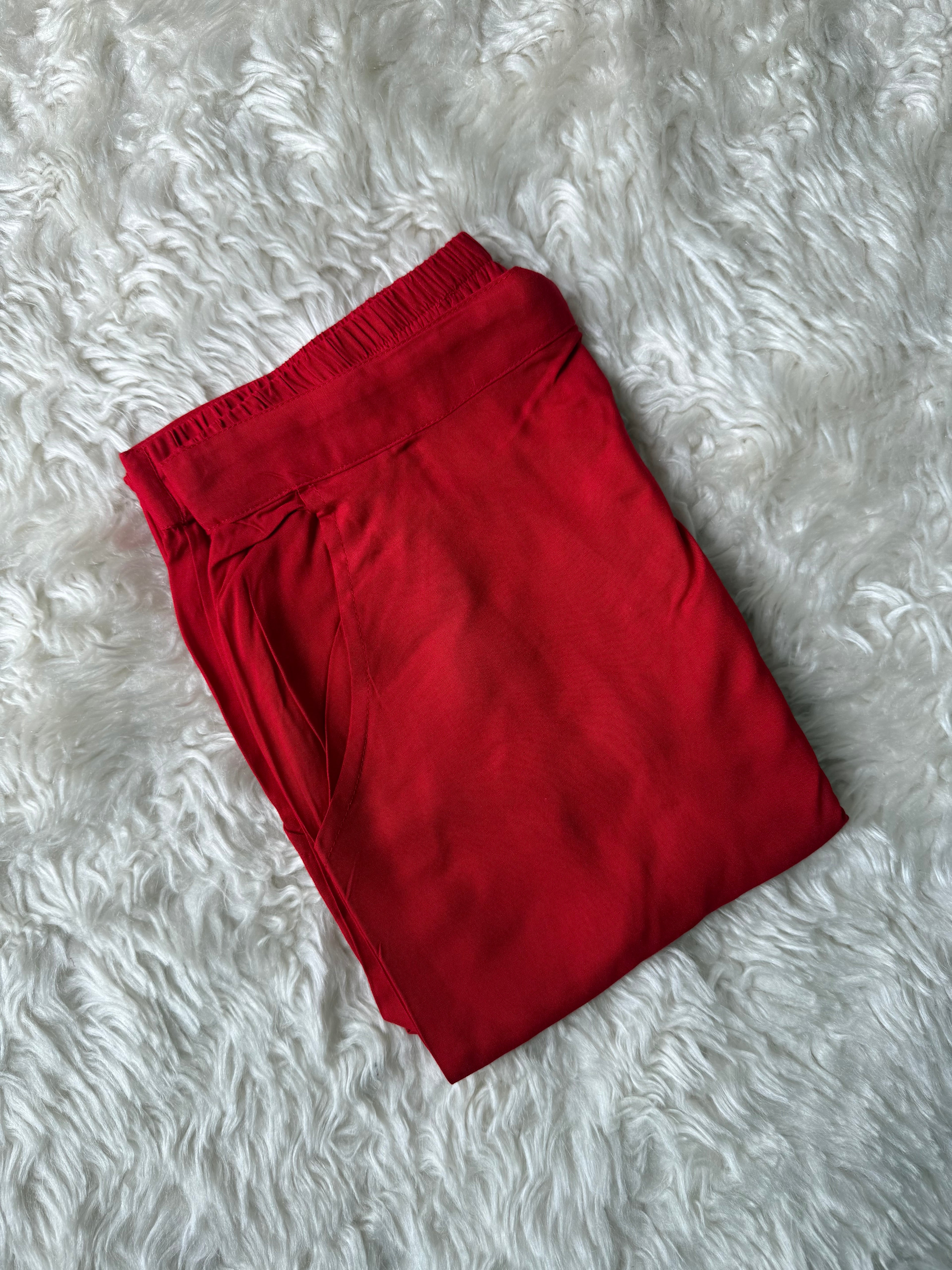 only Pants Rayon
