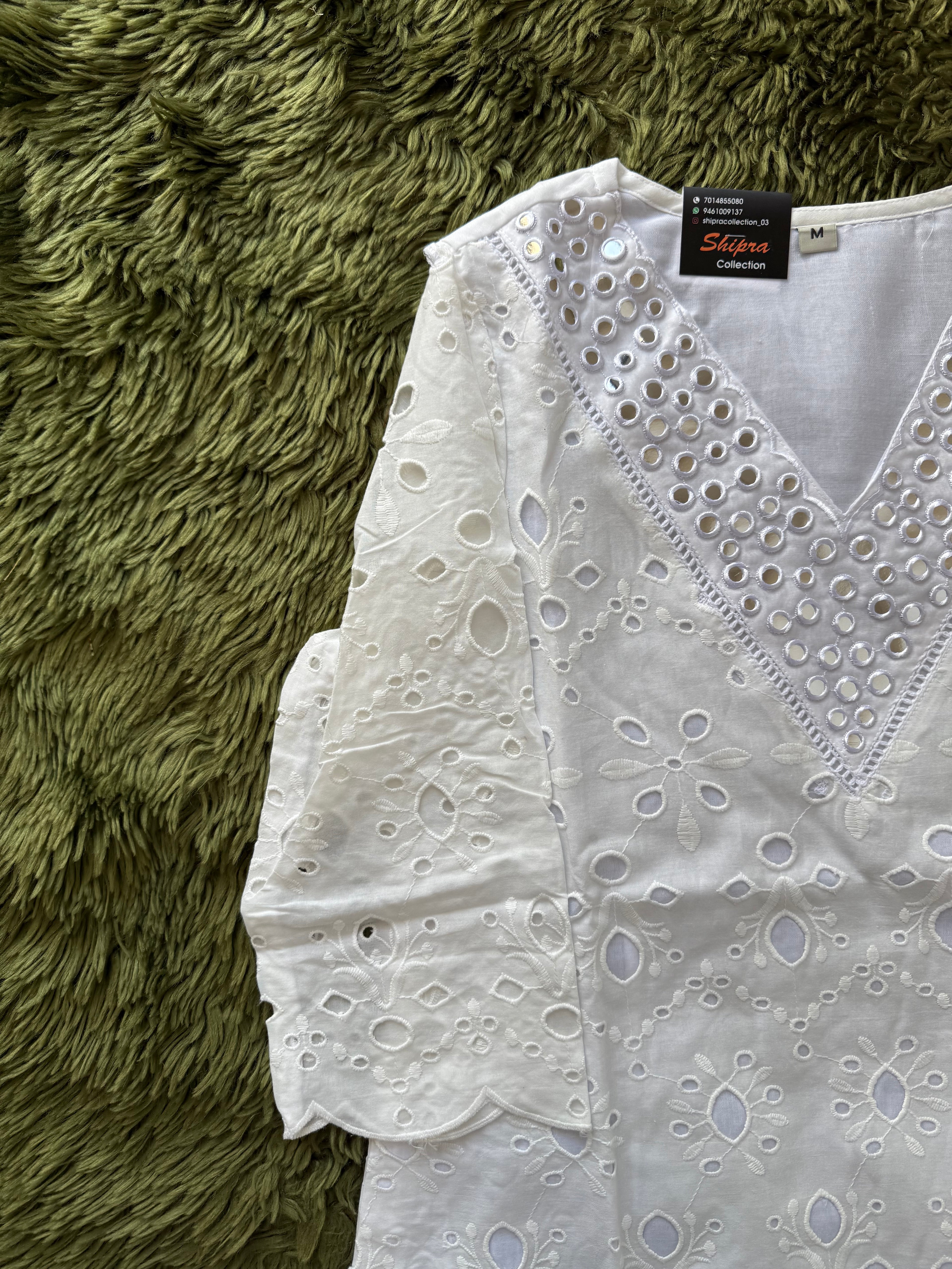 Premium Cotton Sipli Co-ord Set