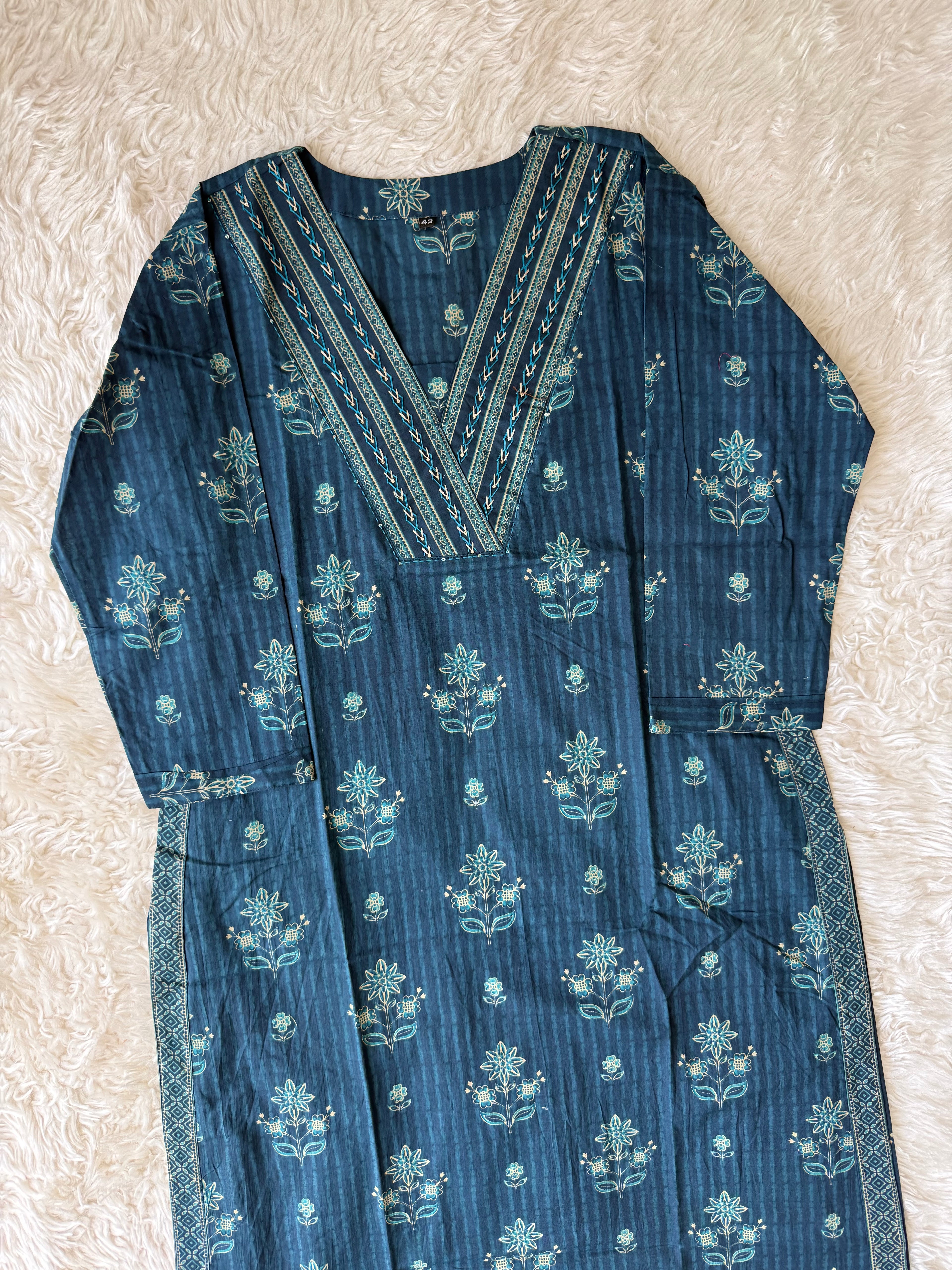 Premium Cotton kurti