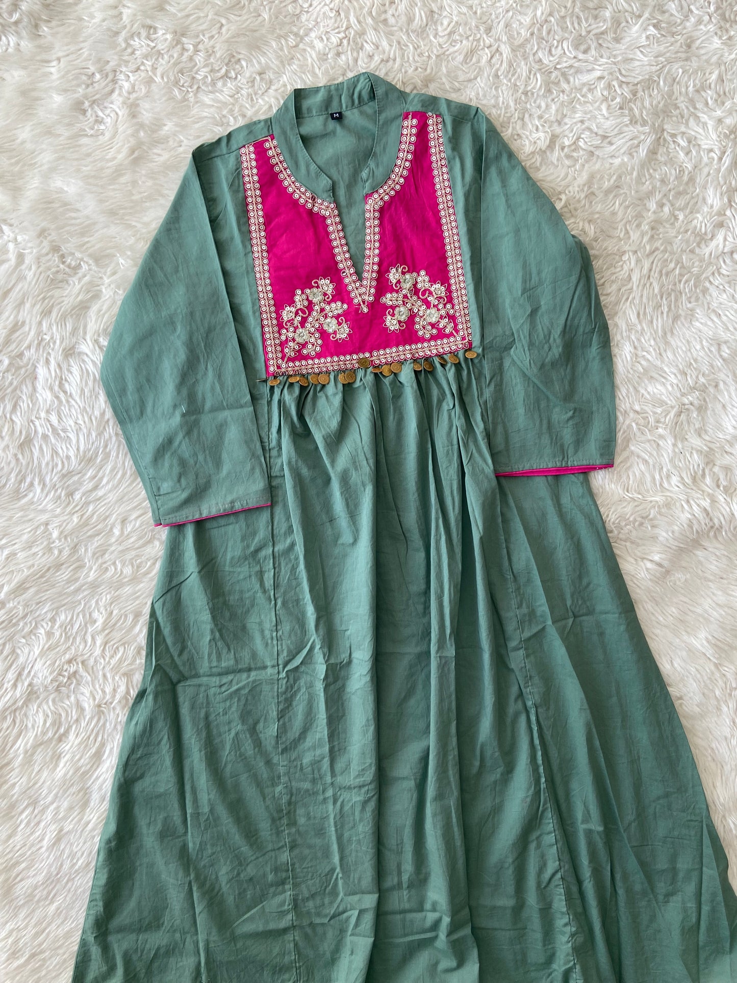 Budget Friendly Zari Work Set