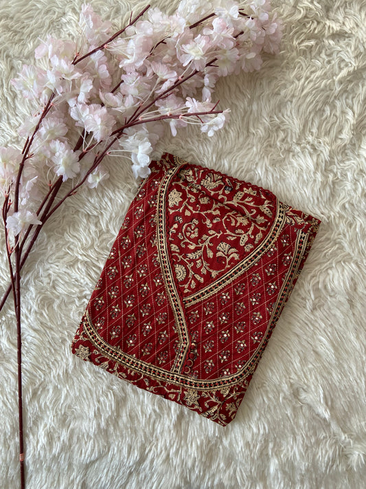 Premium Cotton Flare Kurti