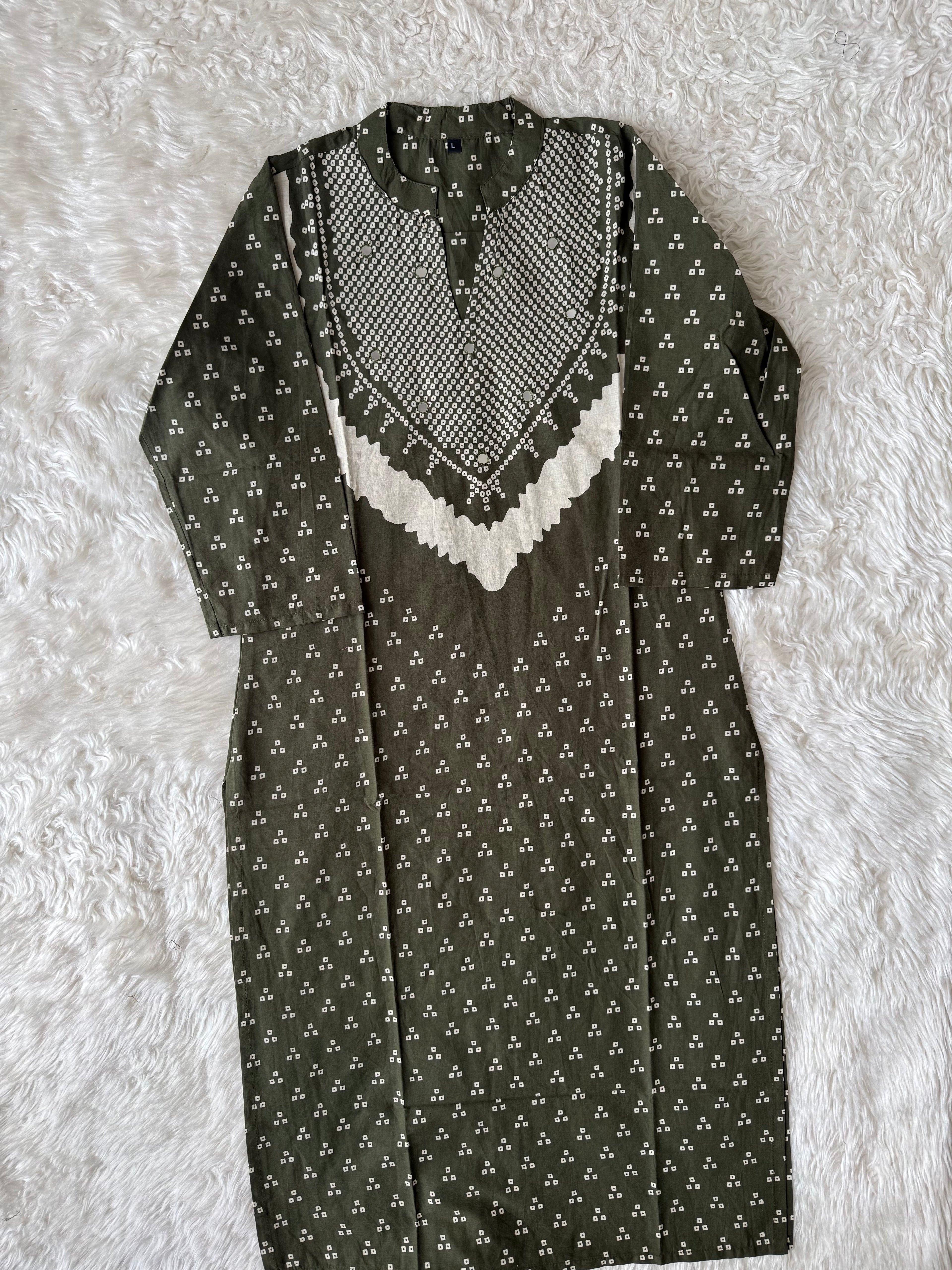 Budget Friendly Kurti Pant Dupatta Set