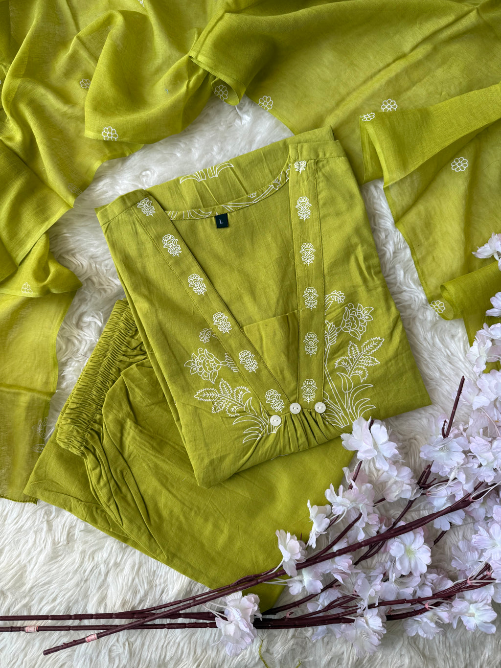 Budget Friendly Cotton Set