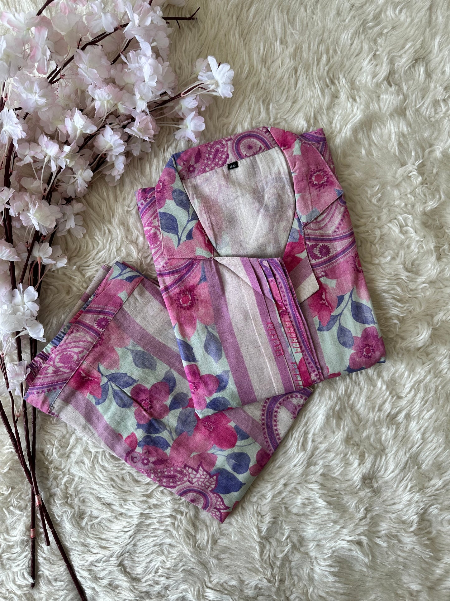 Linen Co-ord Set
