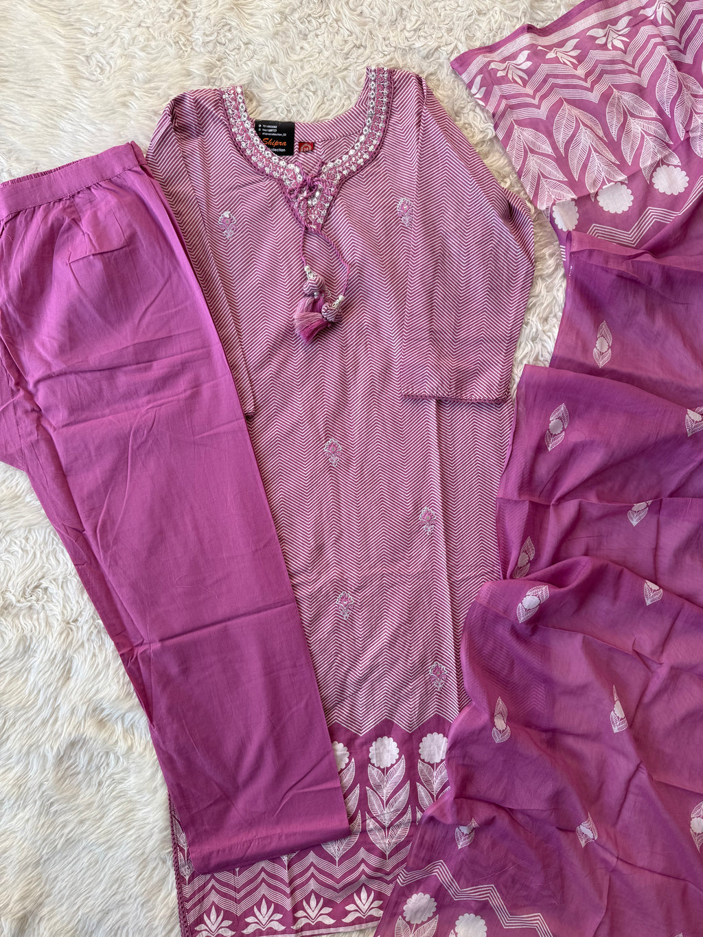 Budget Friendly Cotton Set