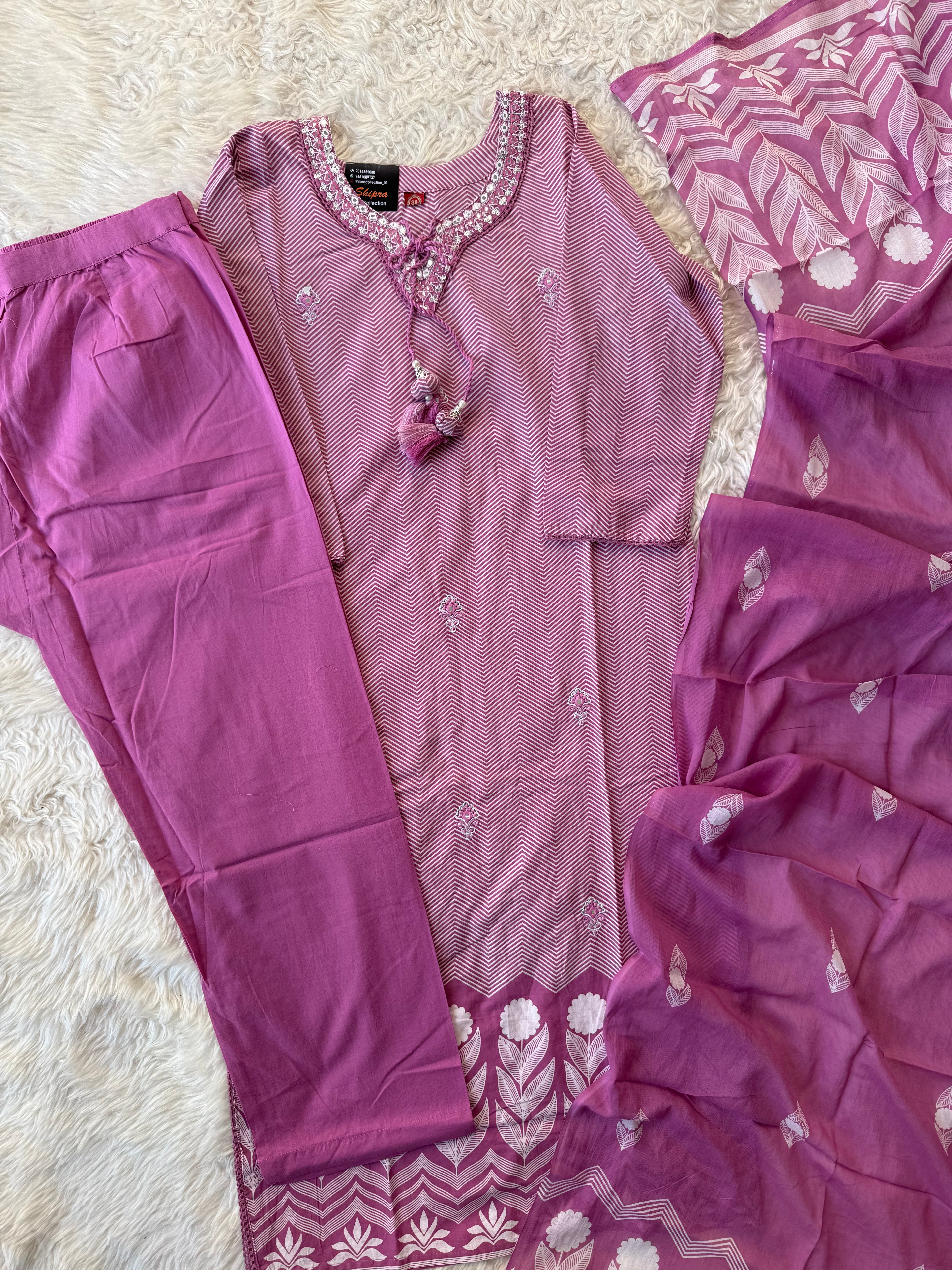 Budget Friendly Cotton Set