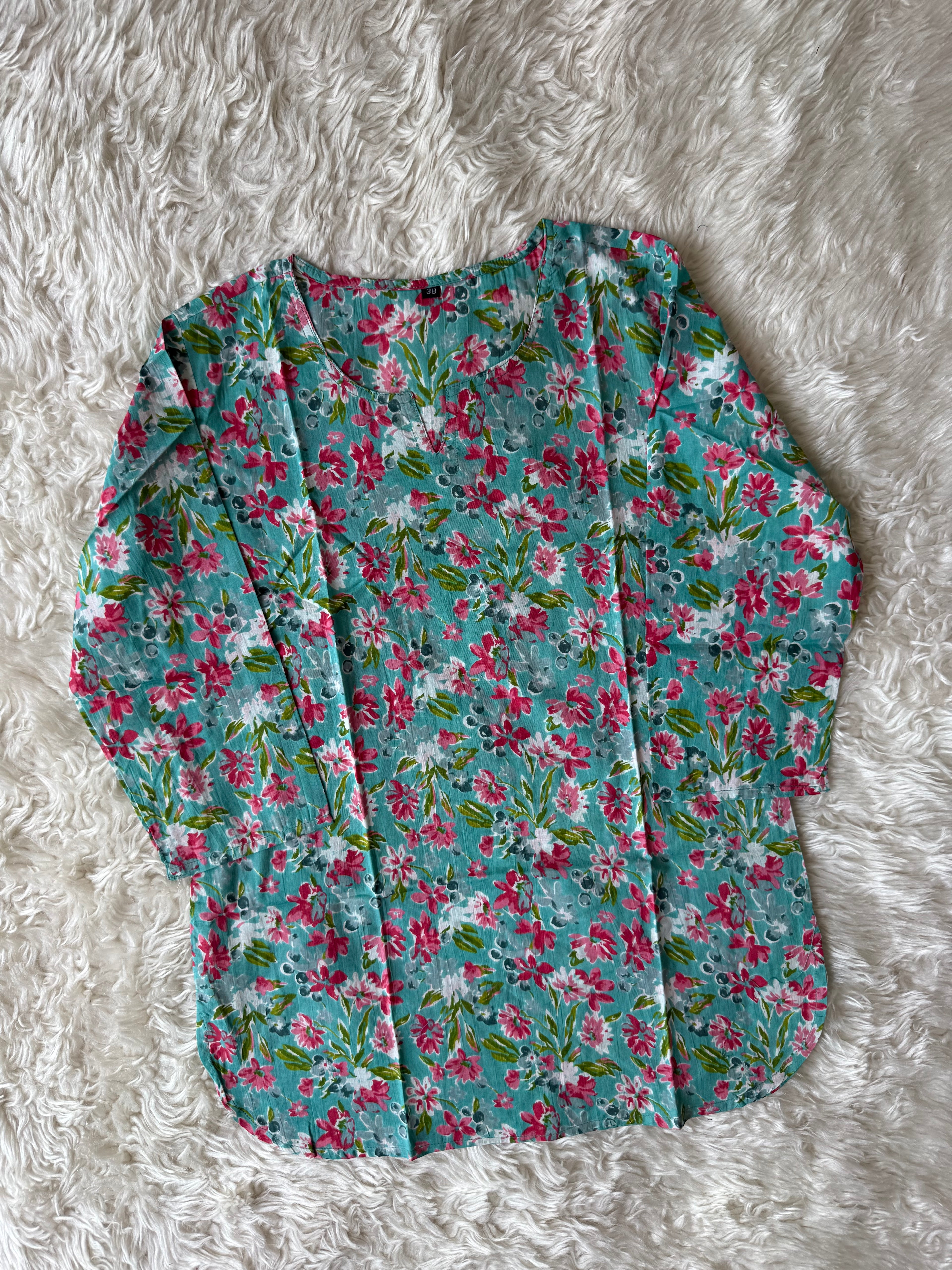 Pure Cotton Lounge Wear