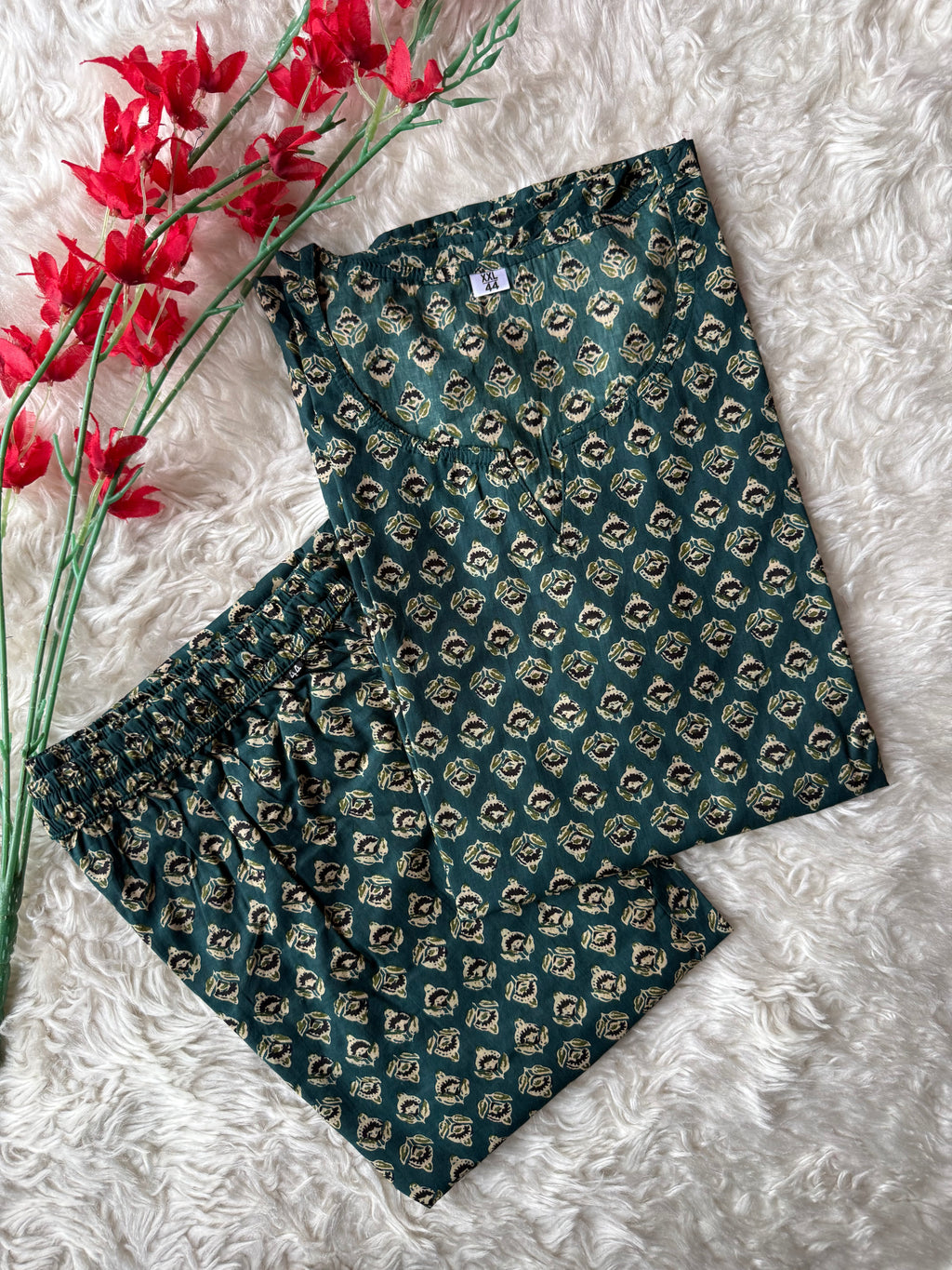 Pure Cotton Lounge Wear