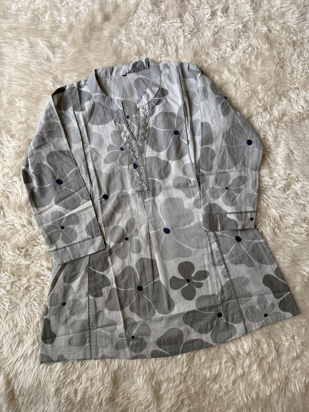 Premium Cotton  Co-ord Set