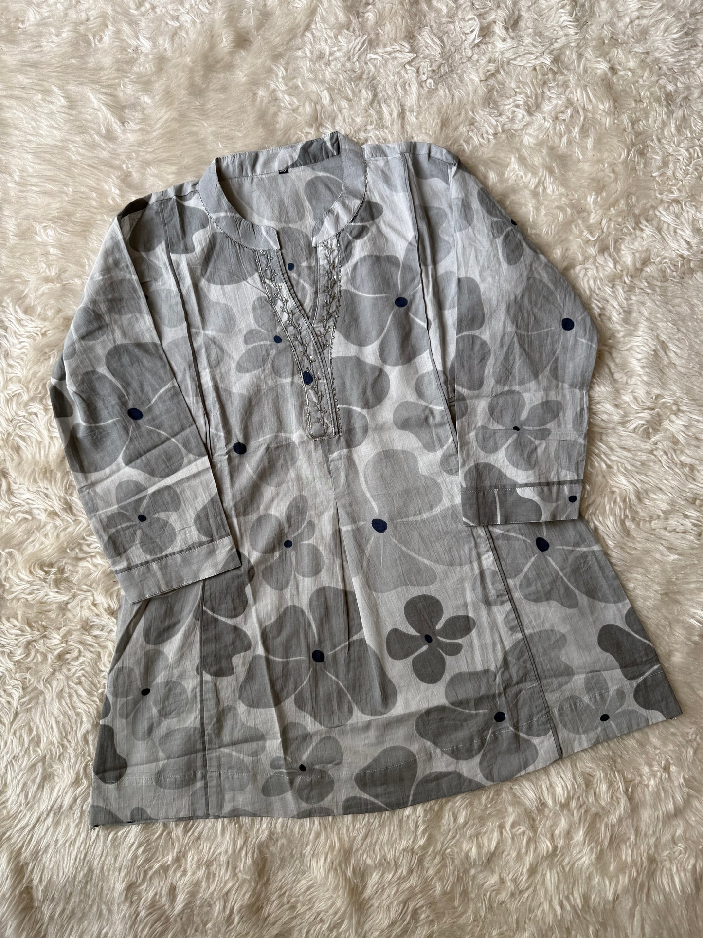 Premium Cotton  Co-ord Set