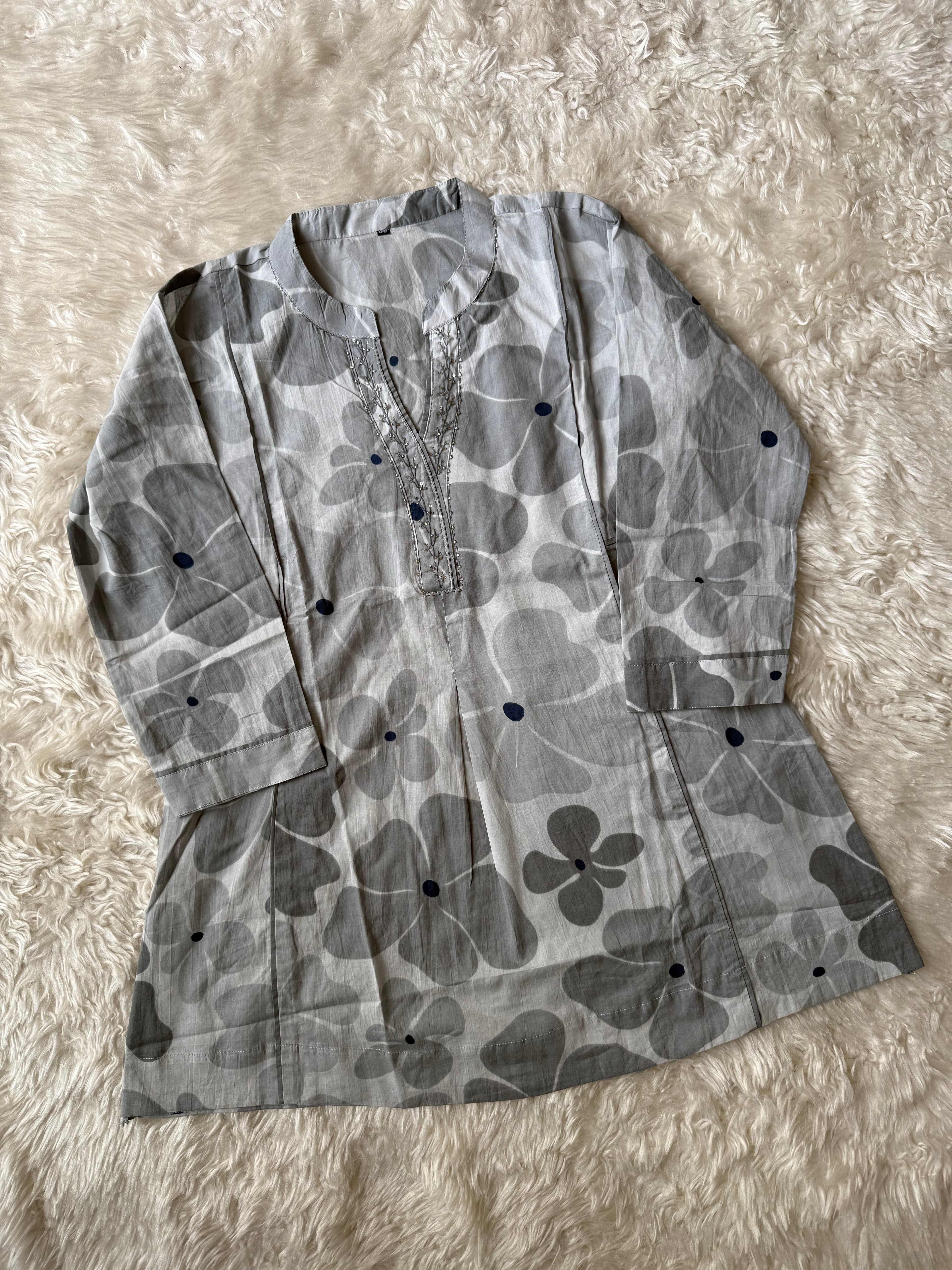 Premium Cotton  Co-ord Set