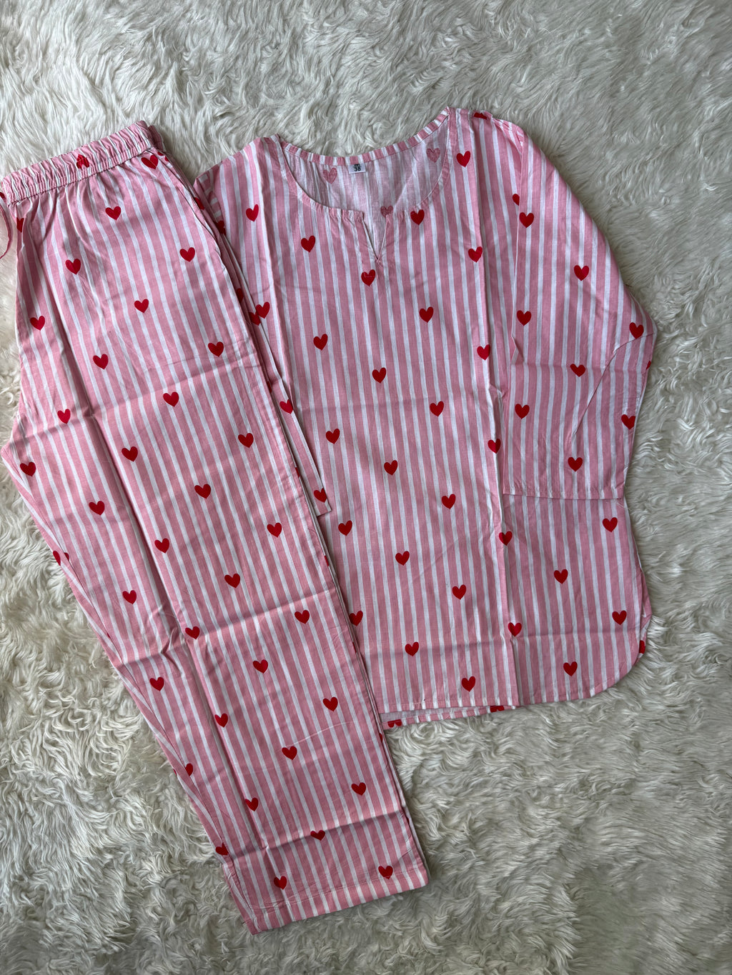 Pure Cotton Lounge Wear