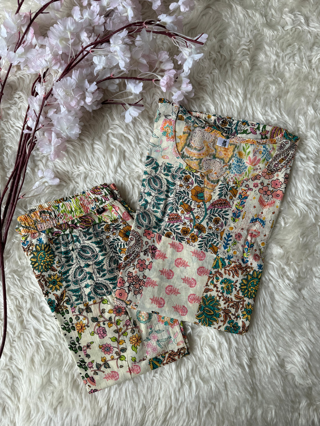 Pure Cotton Lounge Wear