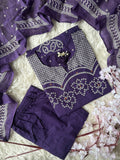 Budget Friendly Kurti Pant Dupatta Set