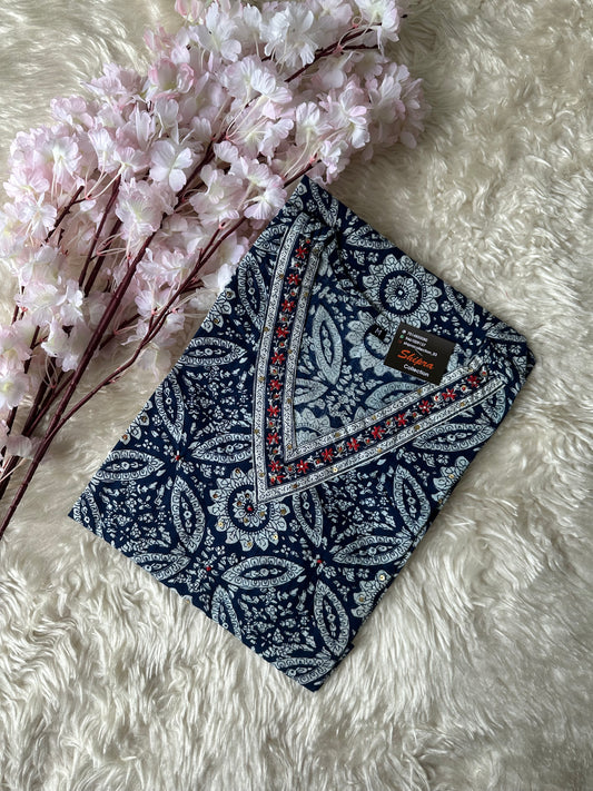 Stock Clearance 🚨 Pure Cotton Kurti