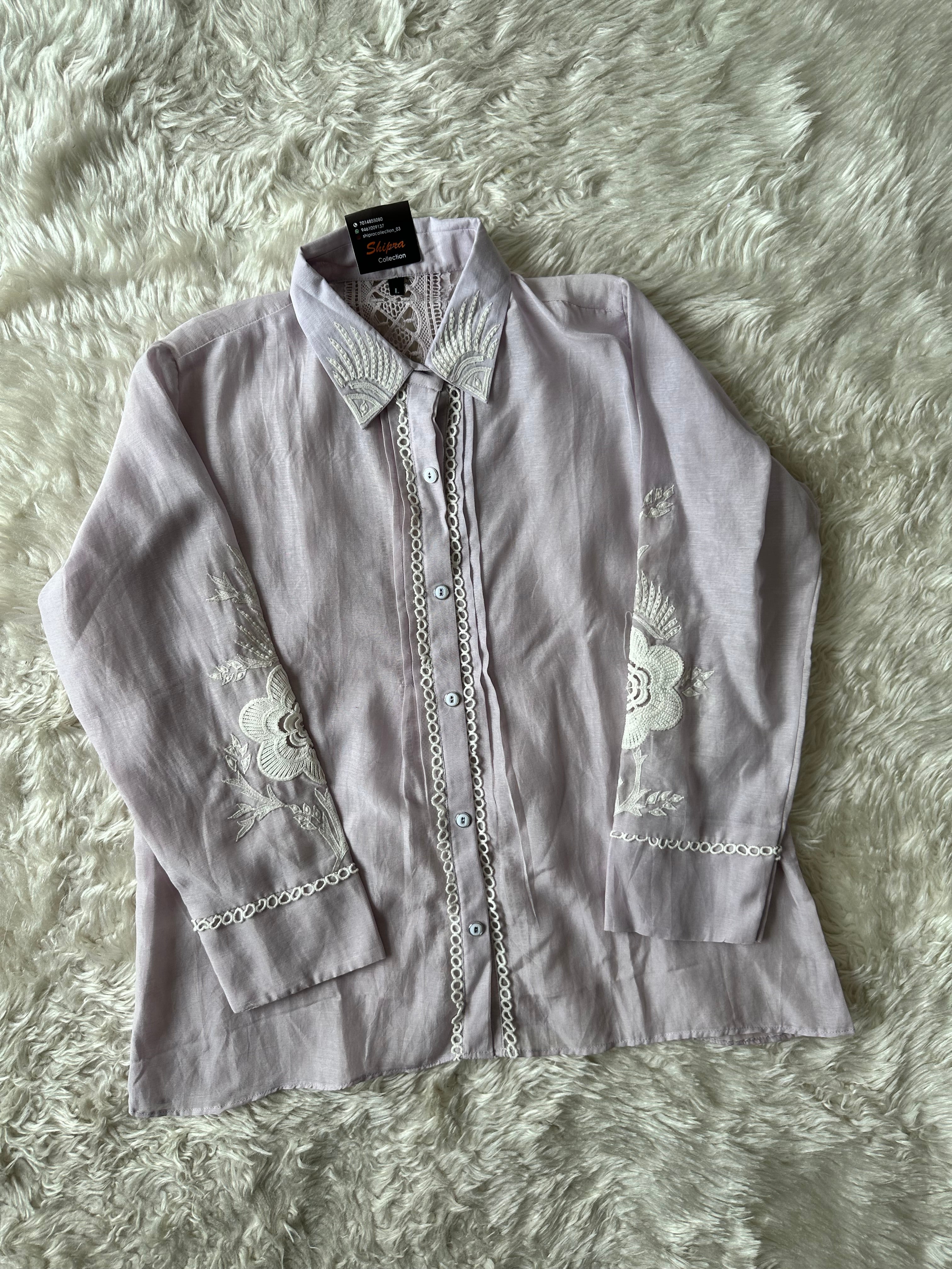 Pure Linen Co-ord Set
