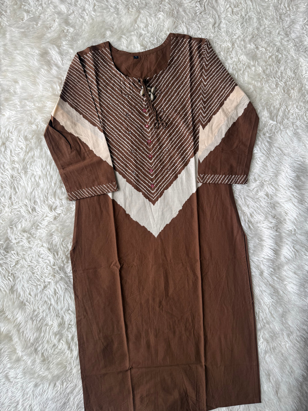 Budget Friendly Kurti Pant Dupatta Set