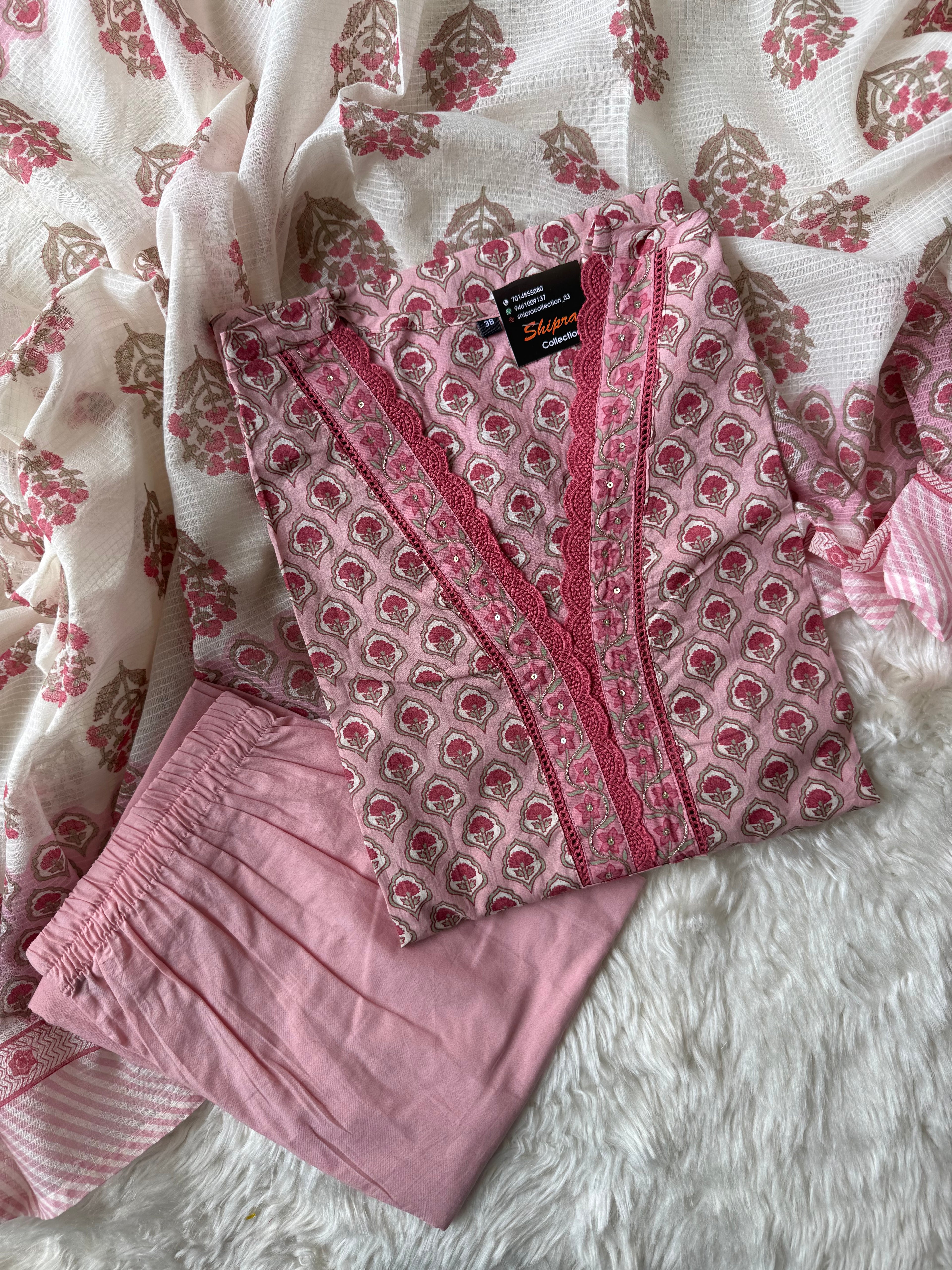 Doriya Love Set 🩷