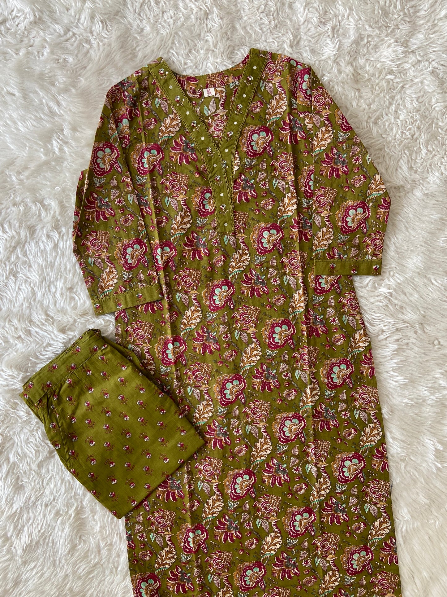 Budget Pure Cotton Set