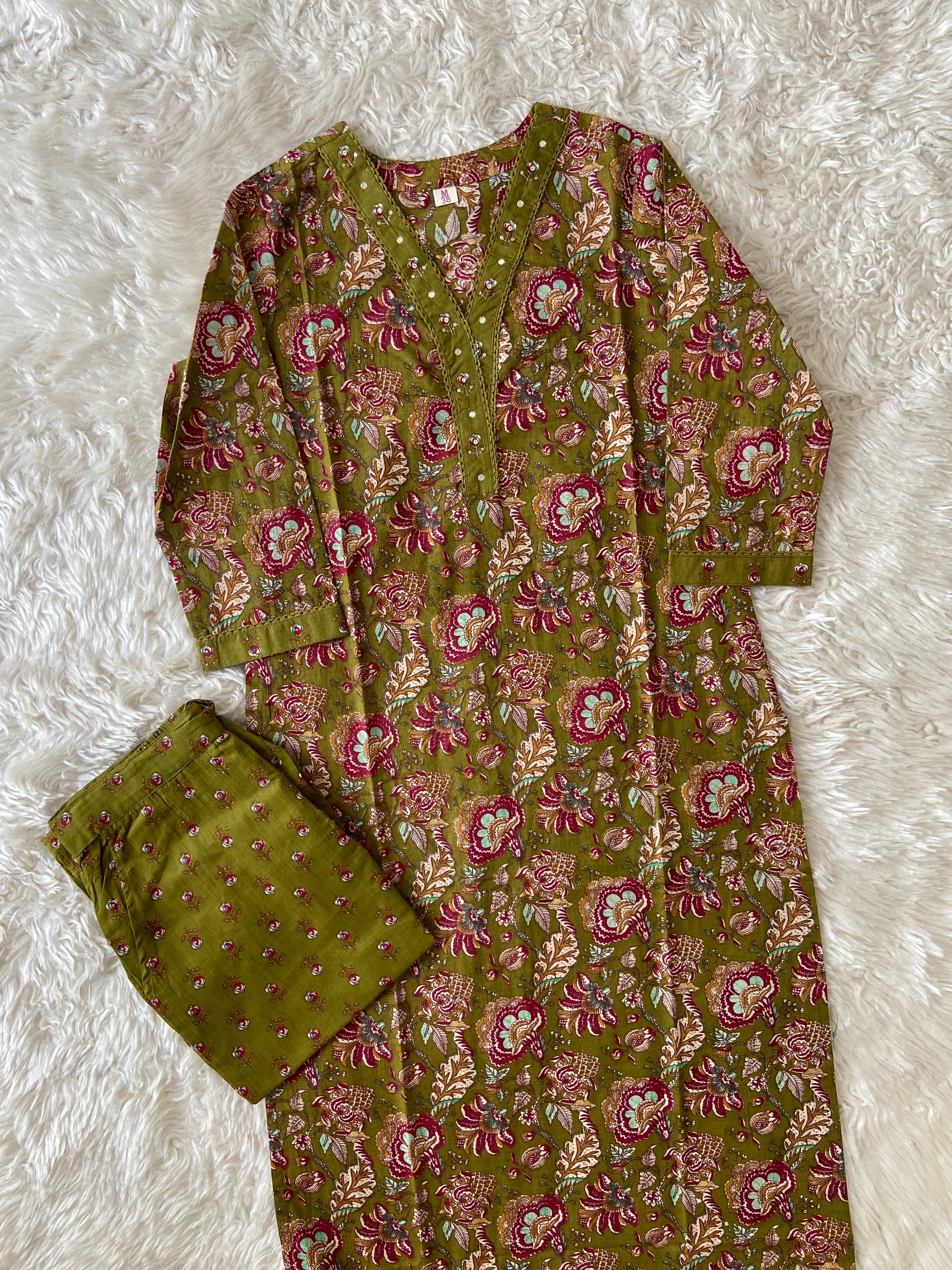 Budget Pure Cotton Set