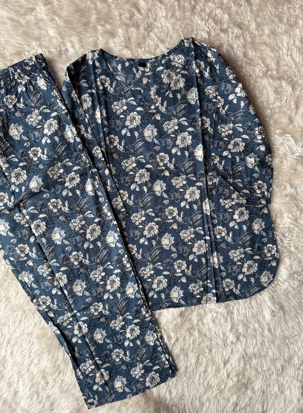 Pure Cotton Lounge Wear