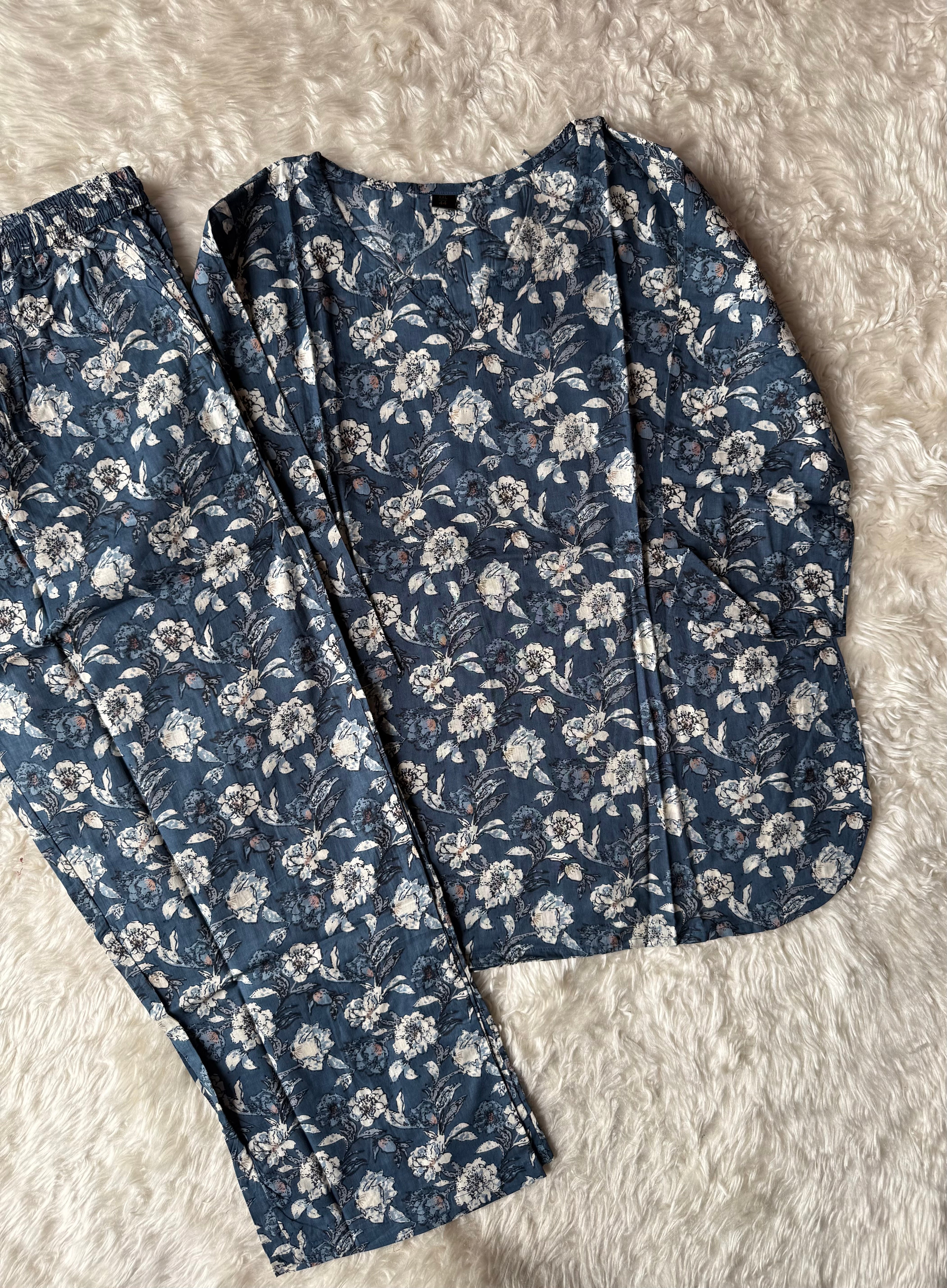 Pure Cotton Lounge Wear