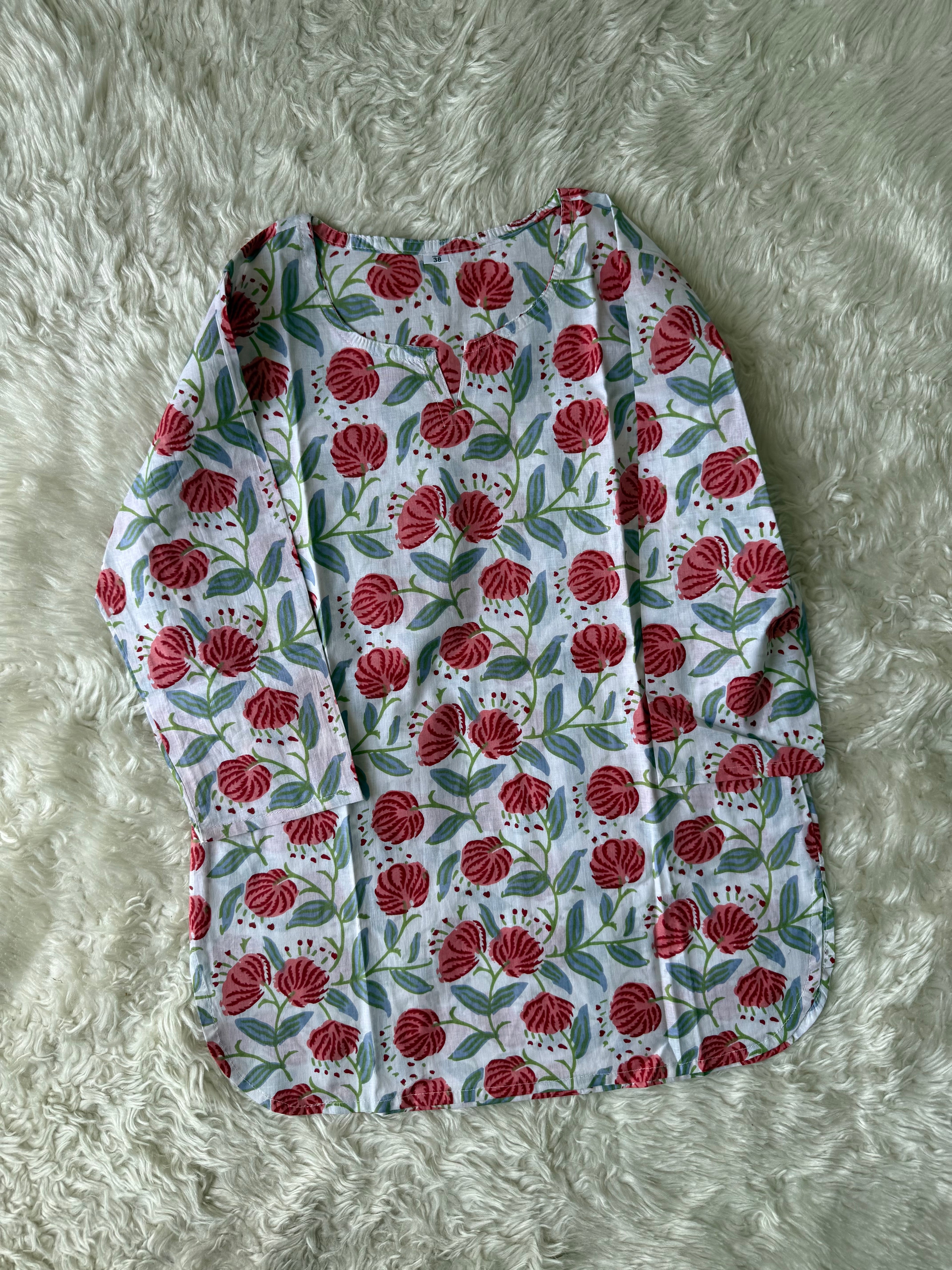 Pure Cotton Lounge Wear