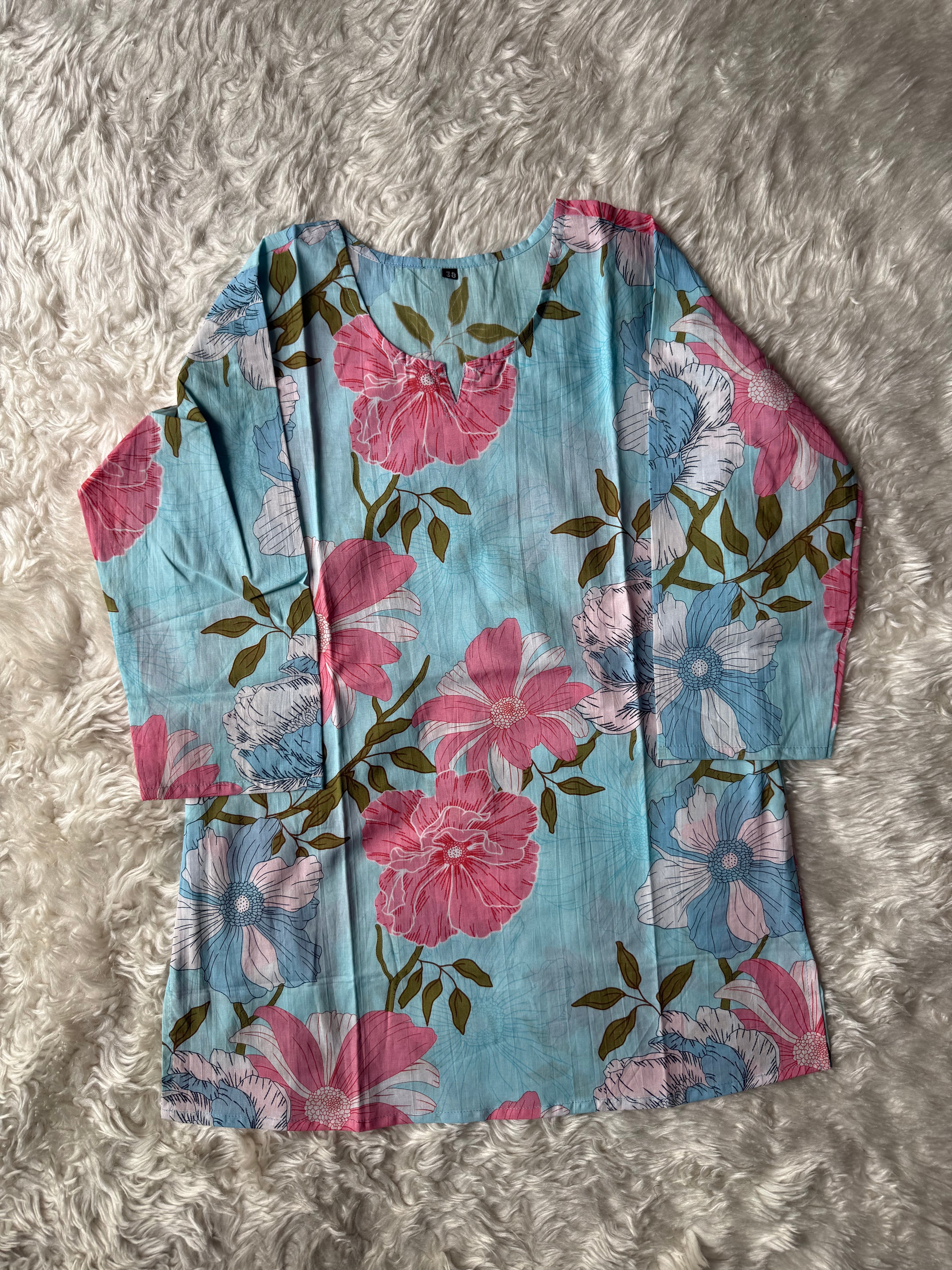 Pure Cotton Lounge Wear
