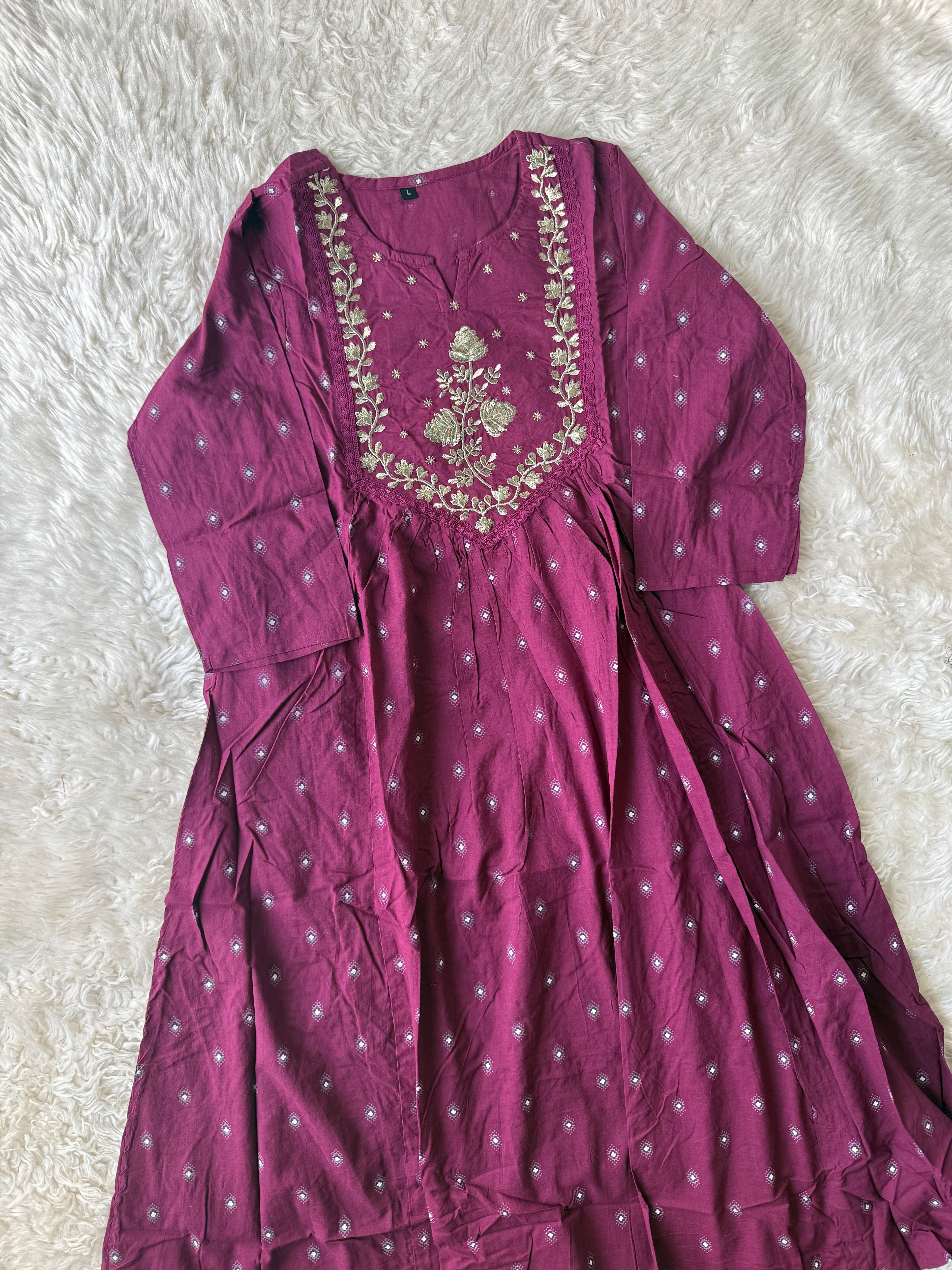 Cotton Kurti
