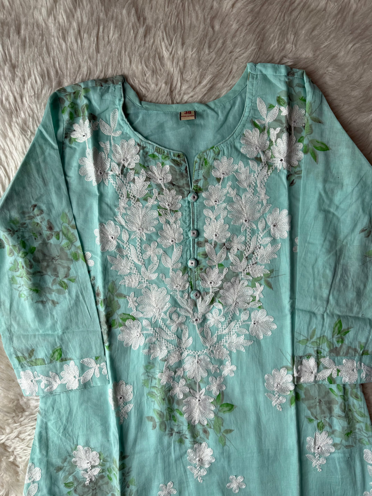 Mul Cotton Thread Work Collection
